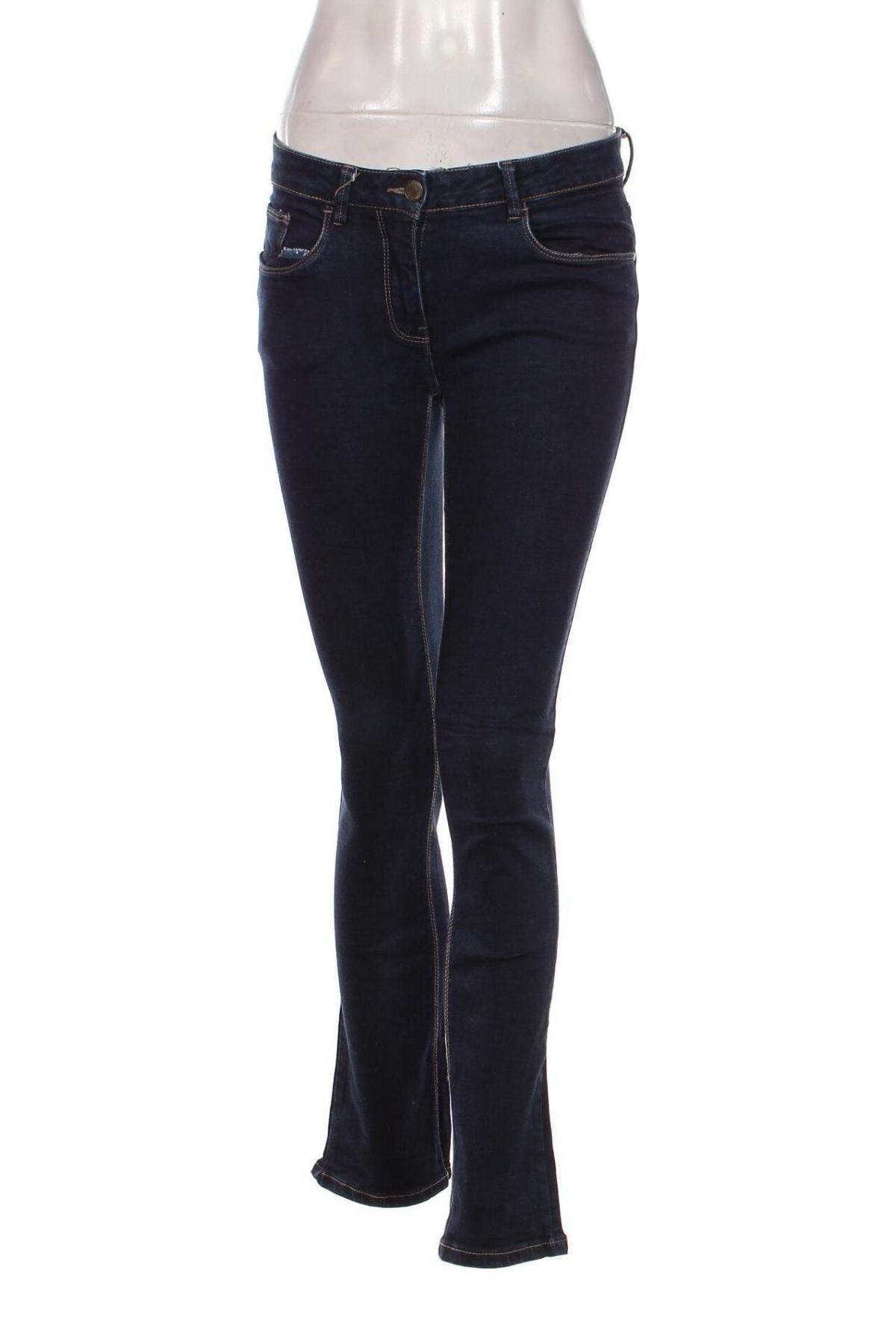 Damskie jeansy Up 2 Fashion, Rozmiar S, Kolor Niebieski, Cena 22,99 zł