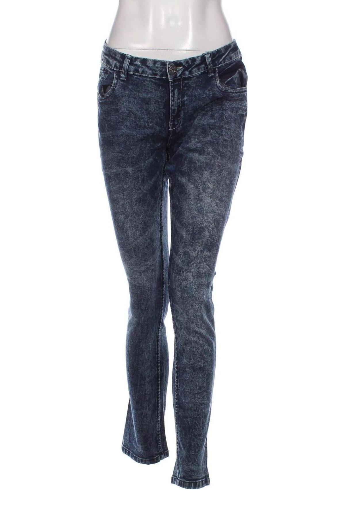 Damen Jeans Up 2 Fashion, Größe L, Farbe Blau, Preis 6,99 €