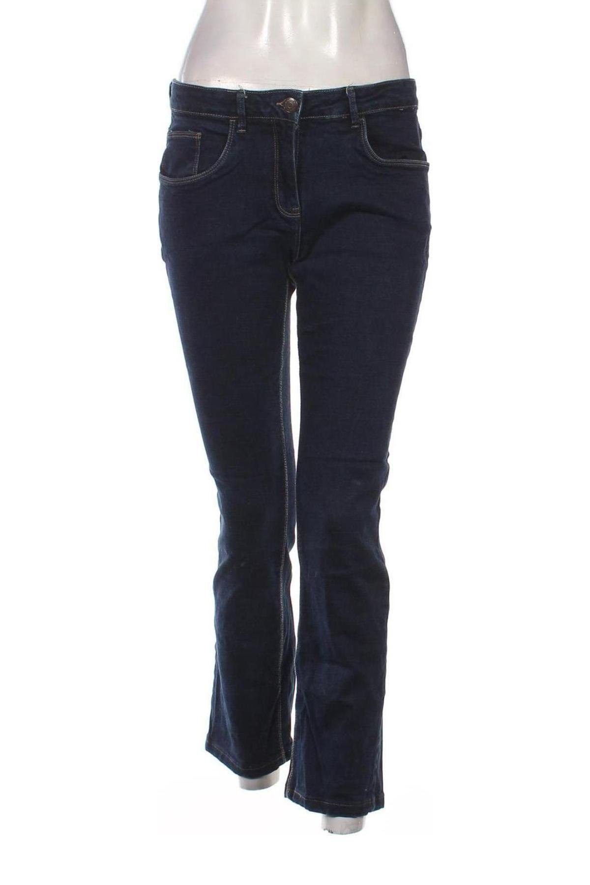 Damskie jeansy Up 2 Fashion, Rozmiar M, Kolor Niebieski, Cena 22,99 zł