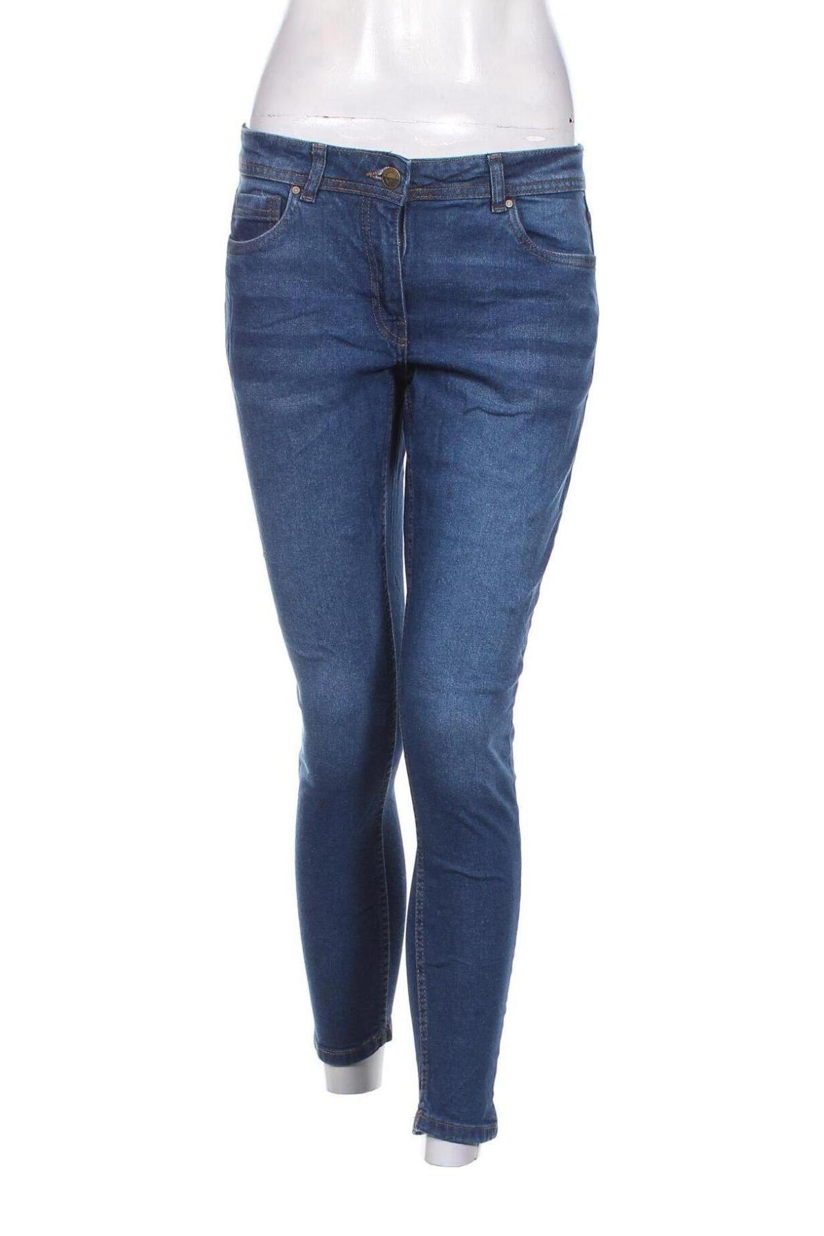 Damskie jeansy Up 2 Fashion, Rozmiar M, Kolor Niebieski, Cena 32,99 zł