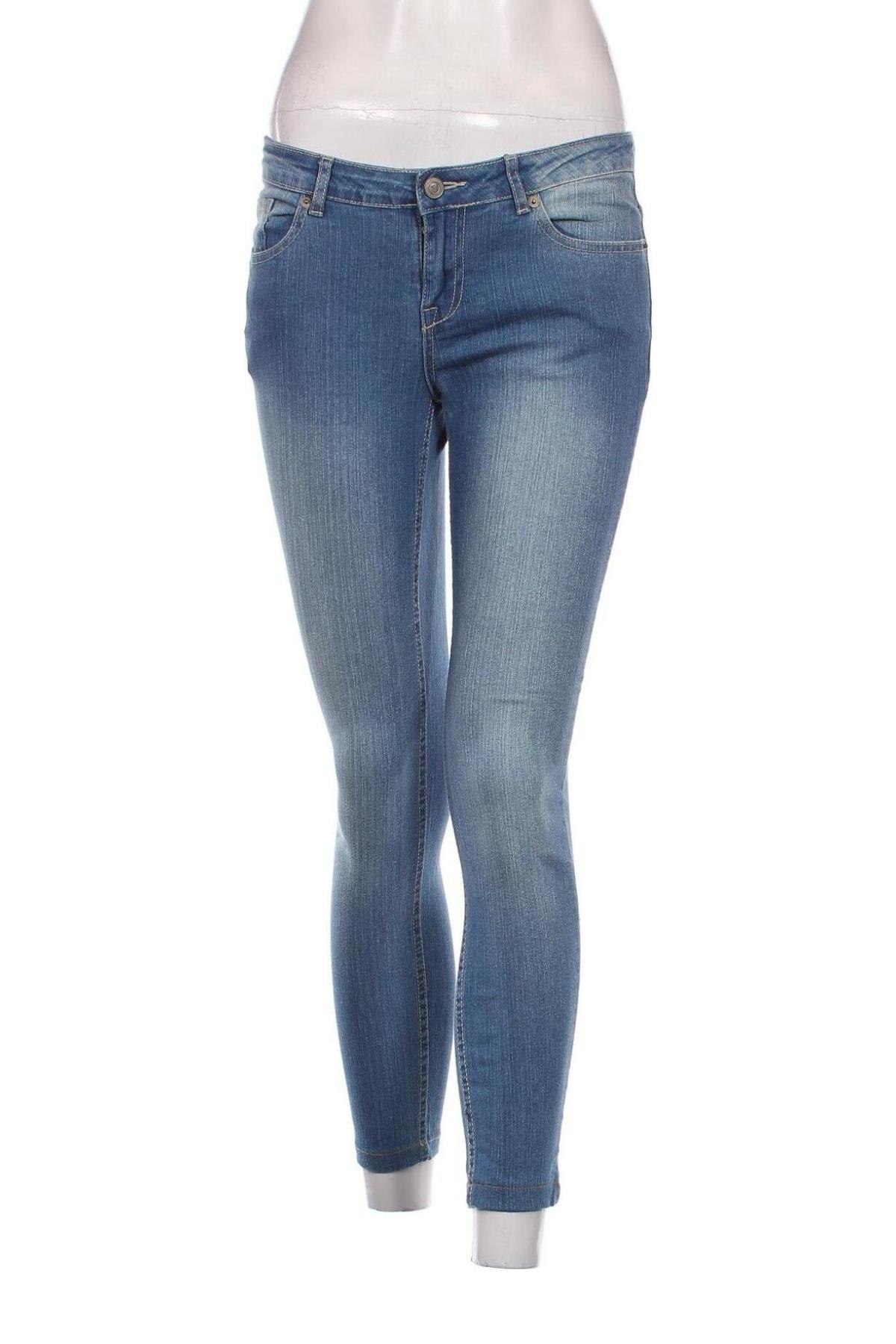 Damskie jeansy Urban By Venca, Rozmiar M, Kolor Niebieski, Cena 27,99 zł