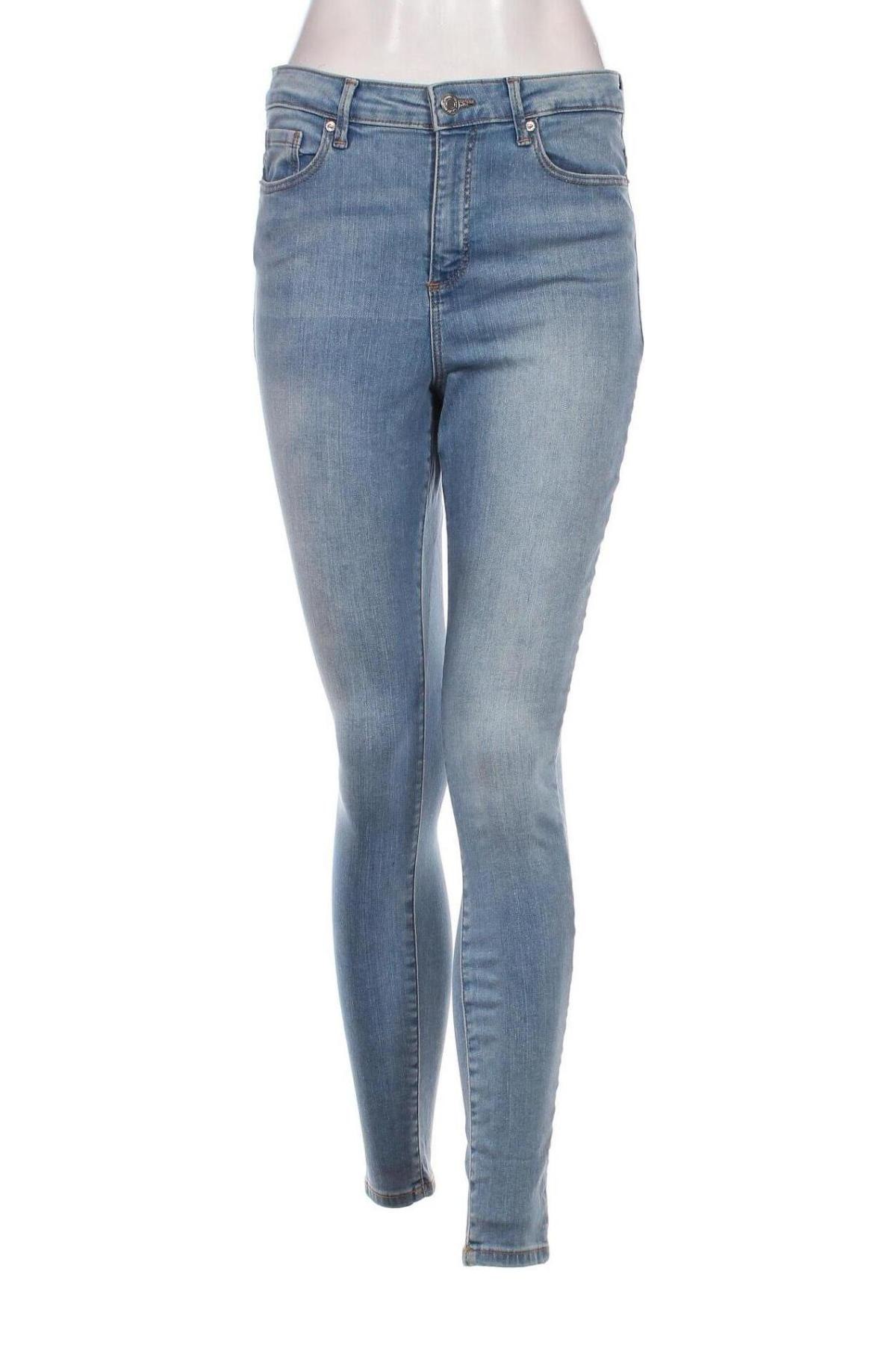 Damen Jeans Vero Moda, Größe M, Farbe Blau, Preis 14,49 €