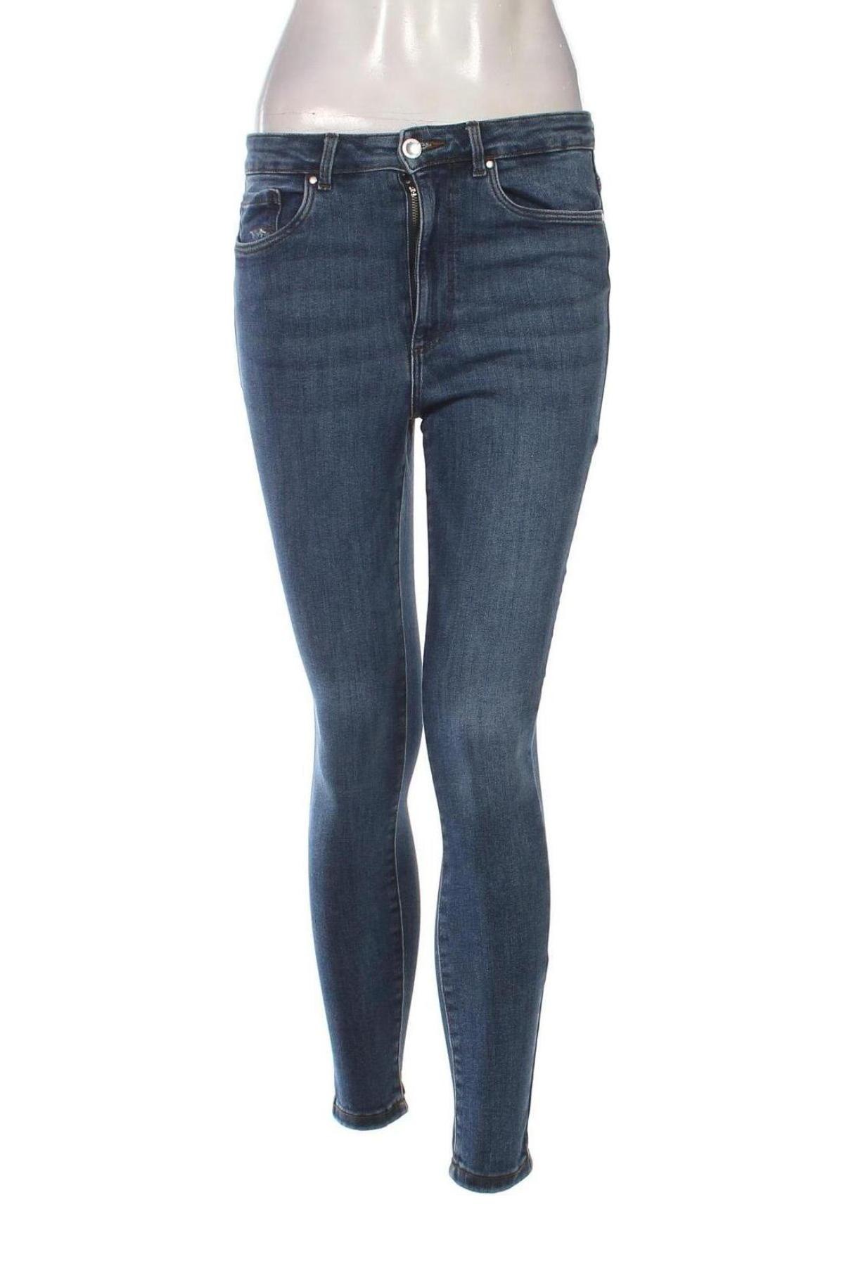 Damskie jeansy Vero Moda, Rozmiar S, Kolor Niebieski, Cena 28,99 zł