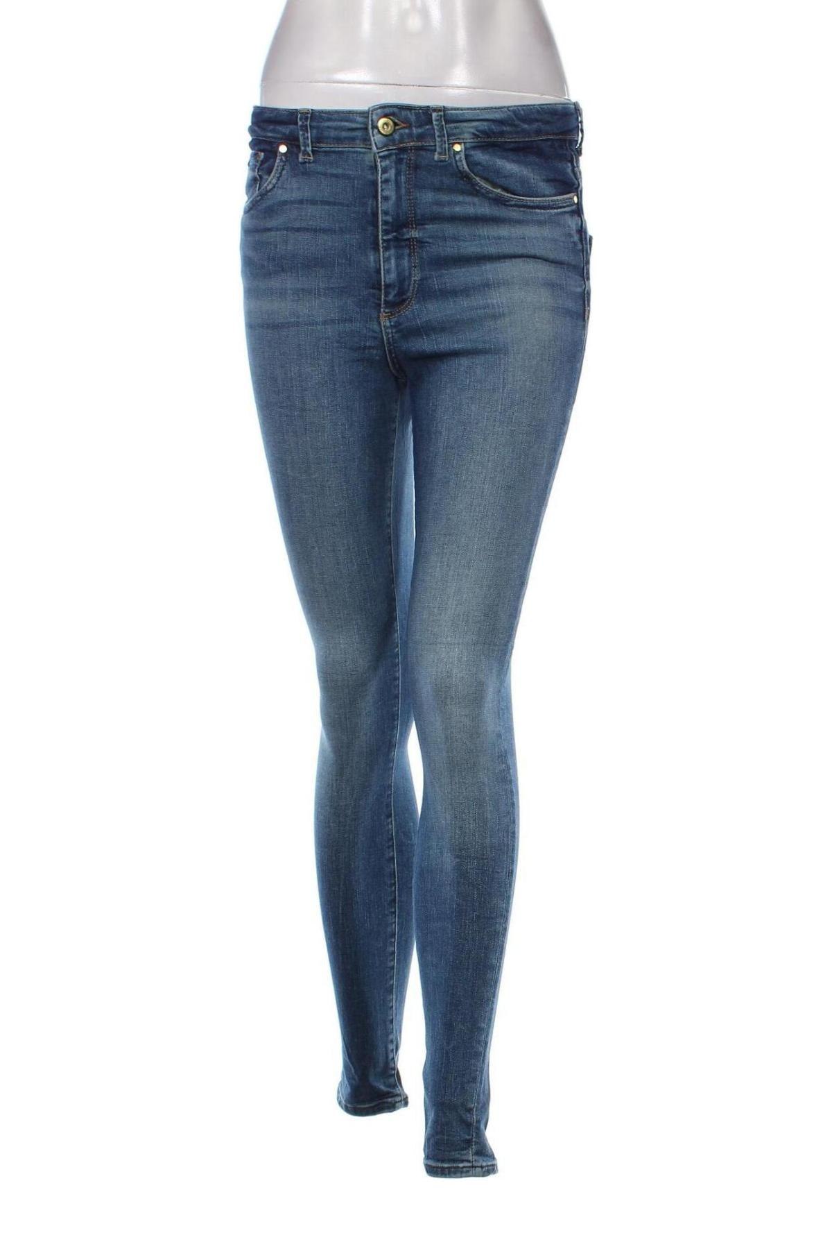 Damskie jeansy Vero Moda, Rozmiar M, Kolor Czarny, Cena 28,99 zł