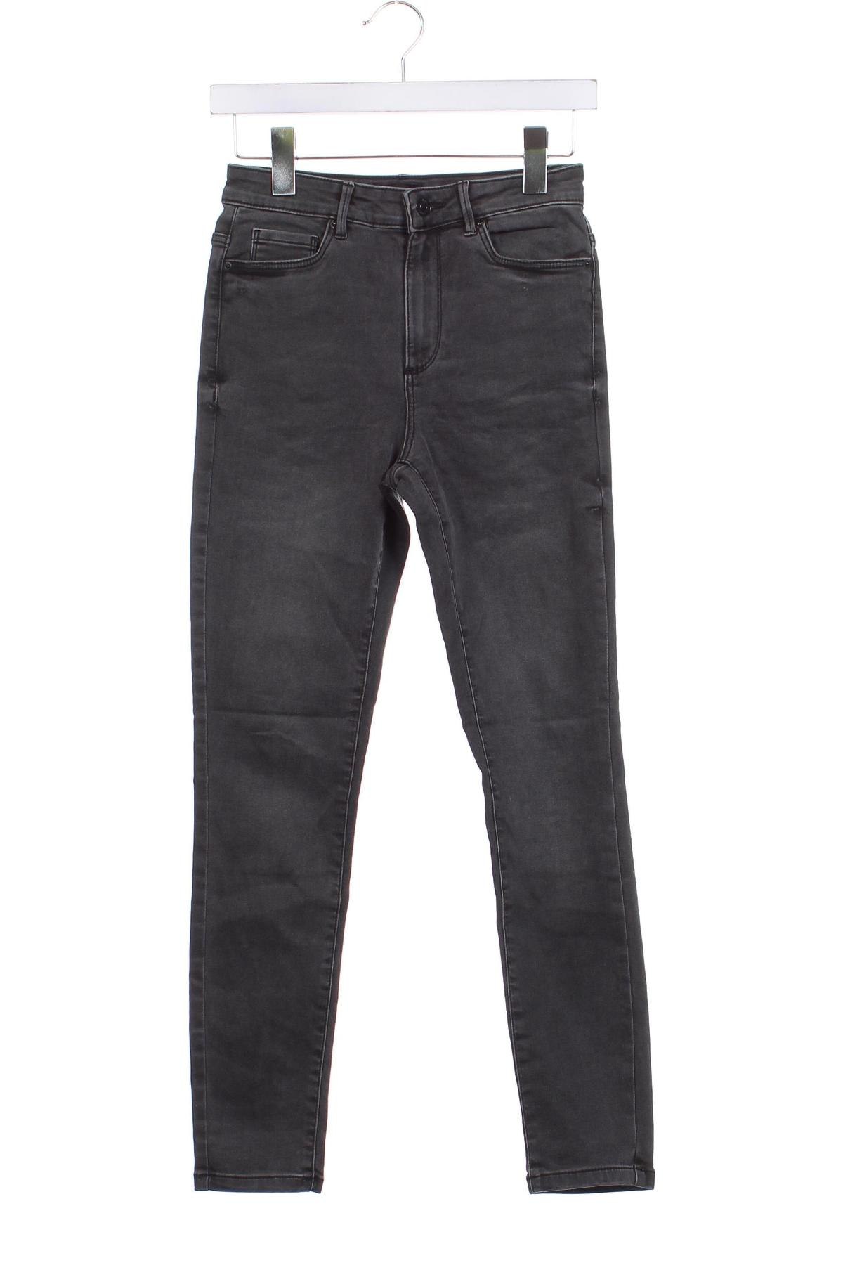 Damskie jeansy Vero Moda, Rozmiar XS, Kolor Szary, Cena 22,99 zł