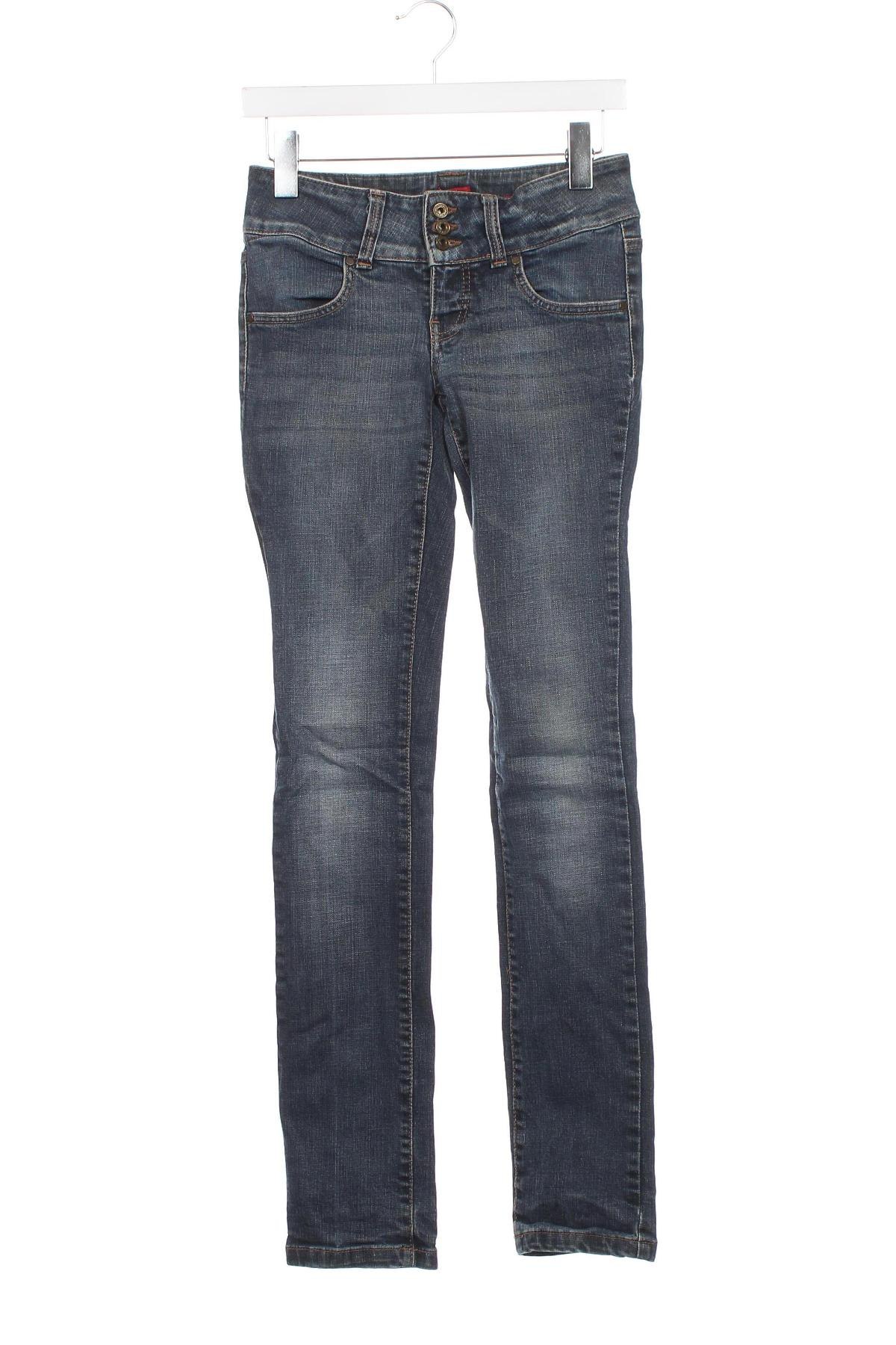 Damskie jeansy Vero Moda, Rozmiar S, Kolor Niebieski, Cena 31,99 zł