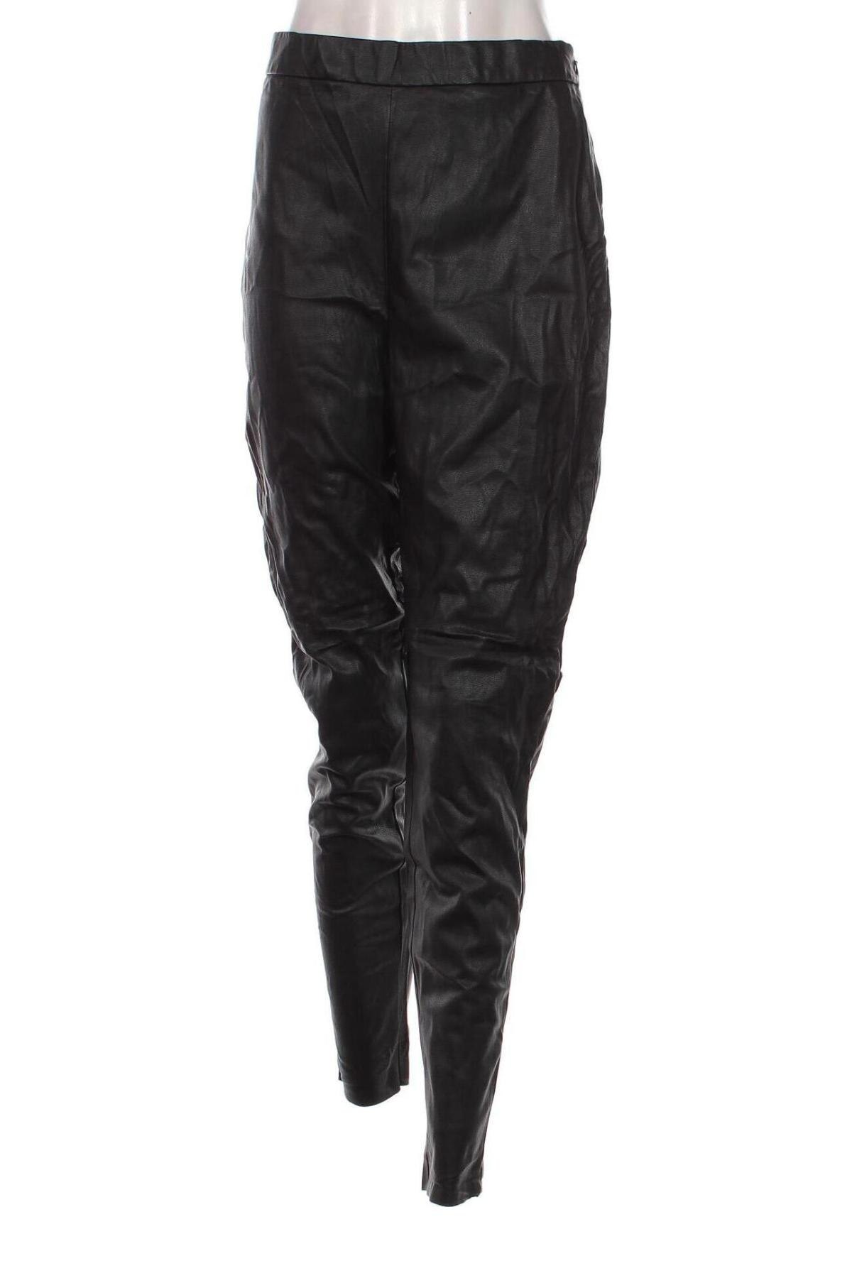 Pantaloni de femei Vero Moda, Mărime XL, Culoare Negru, Preț 28,99 Lei