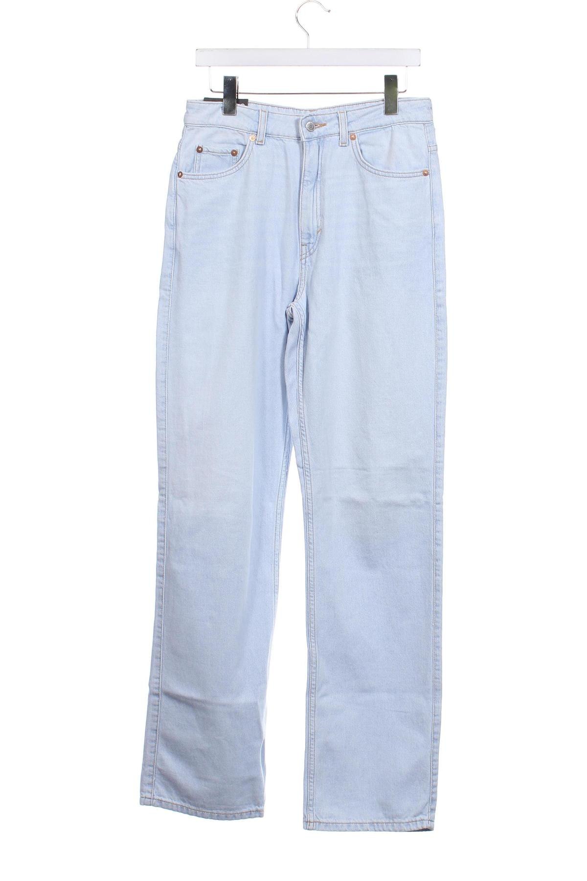 Damen Jeans Weekday, Größe M, Farbe Blau, Preis € 12,99