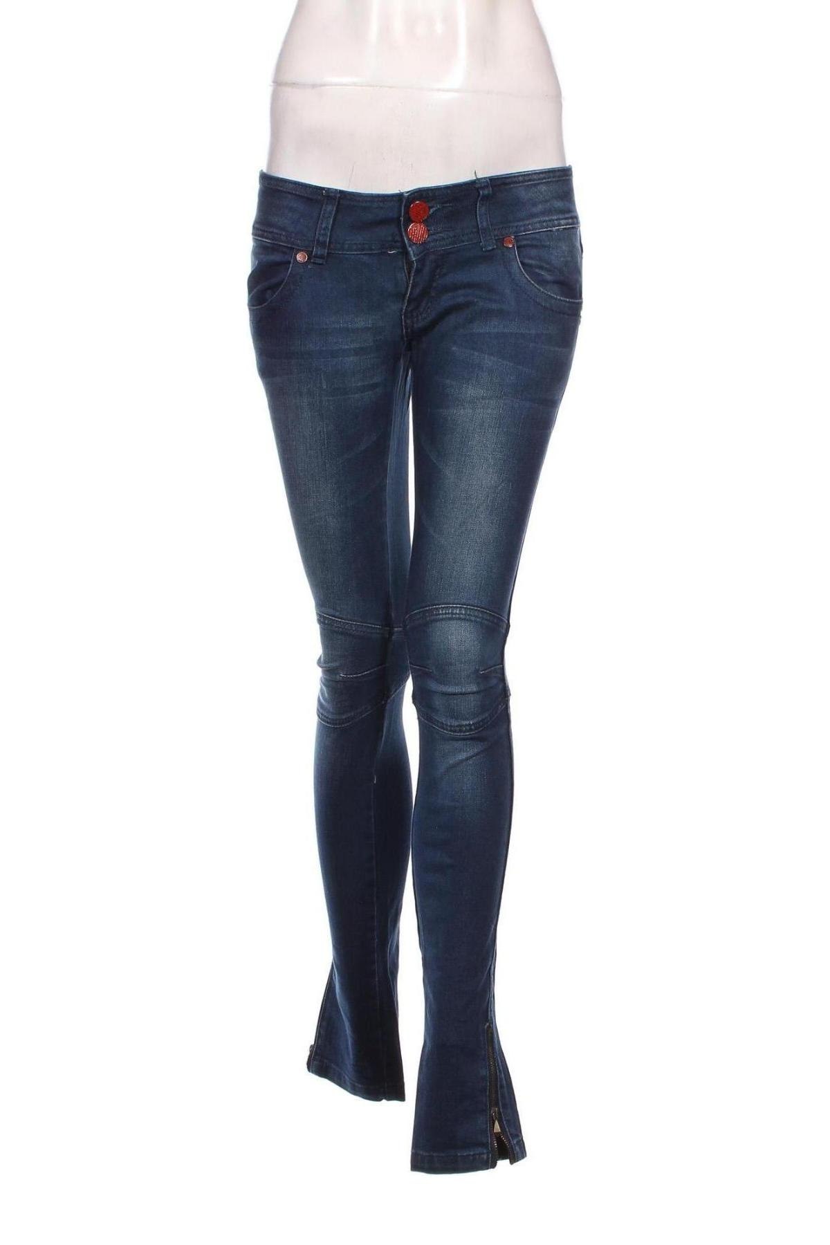 Damen Jeans Wit Girl, Größe M, Farbe Blau, Preis 4,99 €