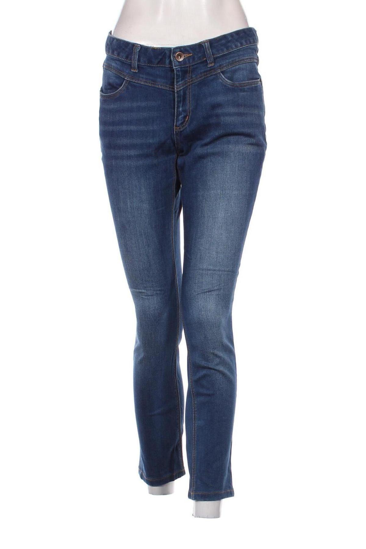 Damen Jeans Women by Tchibo, Größe M, Farbe Blau, Preis € 5,99