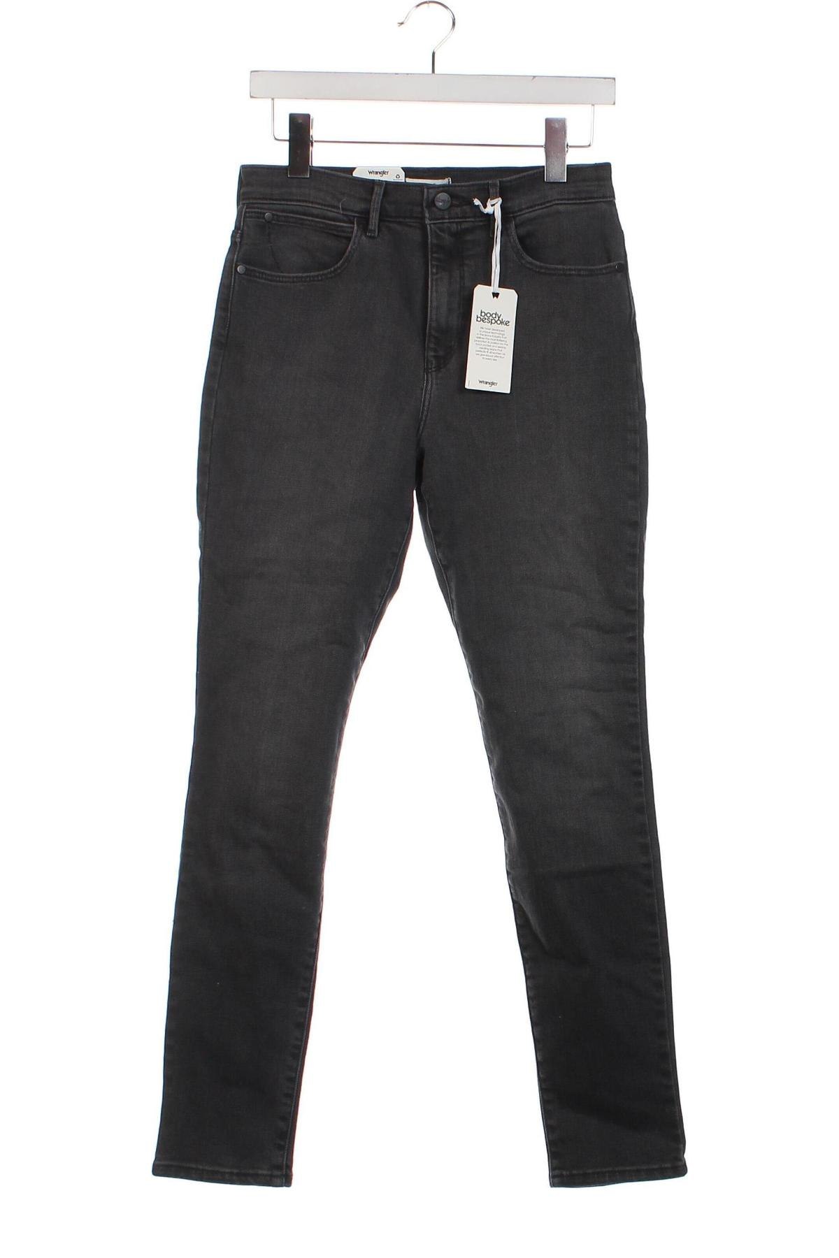 Damen Jeans Wrangler, Größe S, Farbe Grau, Preis 26,99 €