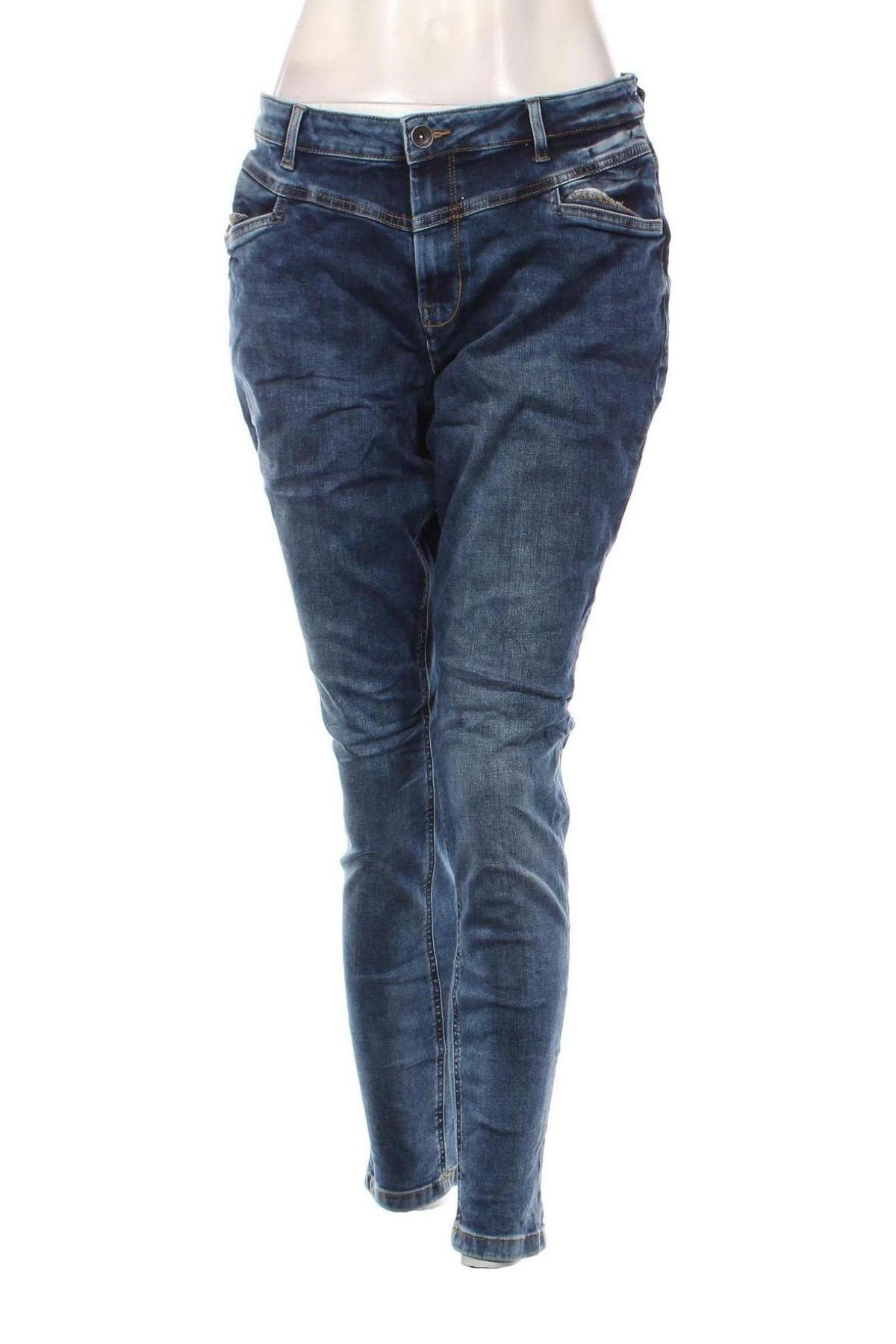 Damen Jeans Yessica, Größe XL, Farbe Blau, Preis € 6,99