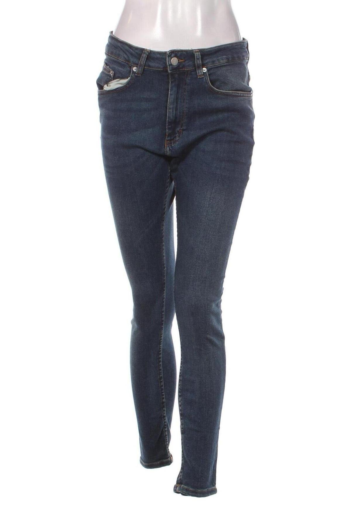 Damen Jeans Zara, Größe M, Farbe Blau, Preis € 6,49