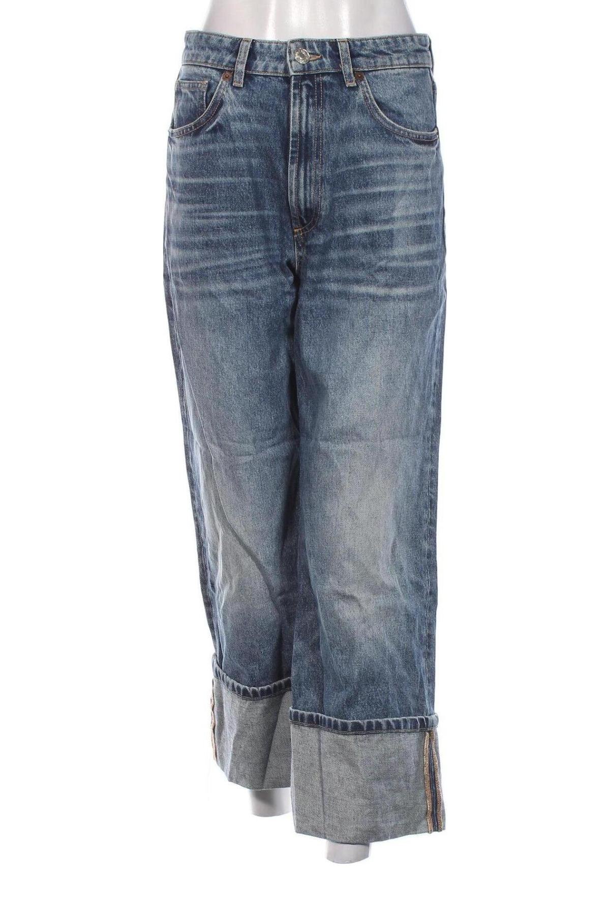 Damen Jeans Zara, Größe M, Farbe Blau, Preis € 18,79