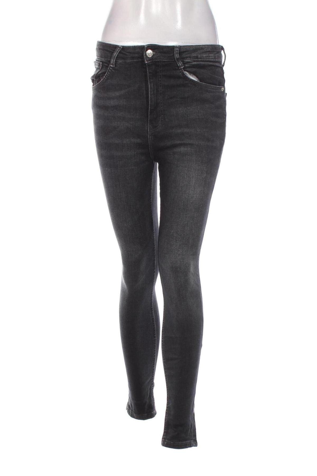 Damen Jeans Zara, Größe S, Farbe Grau, Preis € 6,58