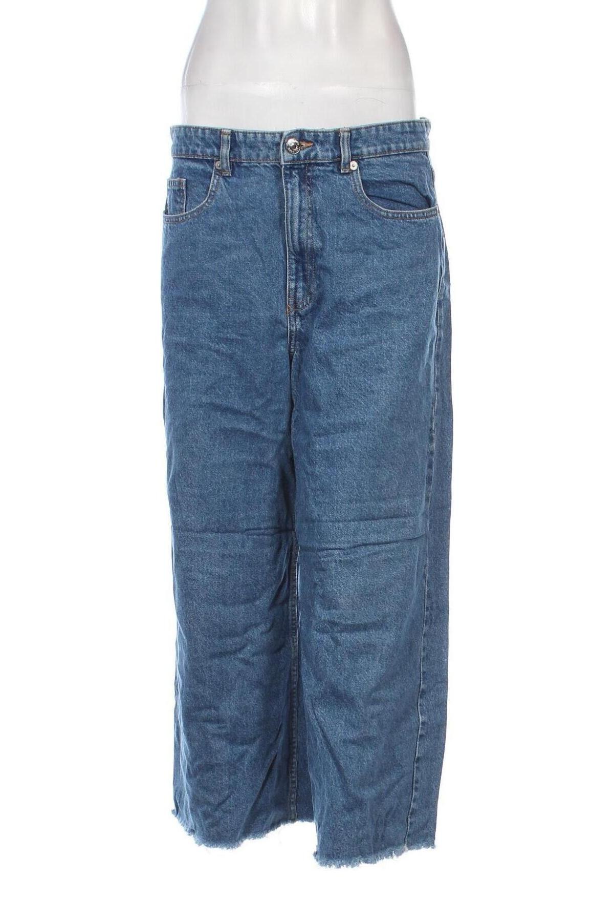 Damen Jeans Zara, Größe L, Farbe Blau, Preis € 18,79