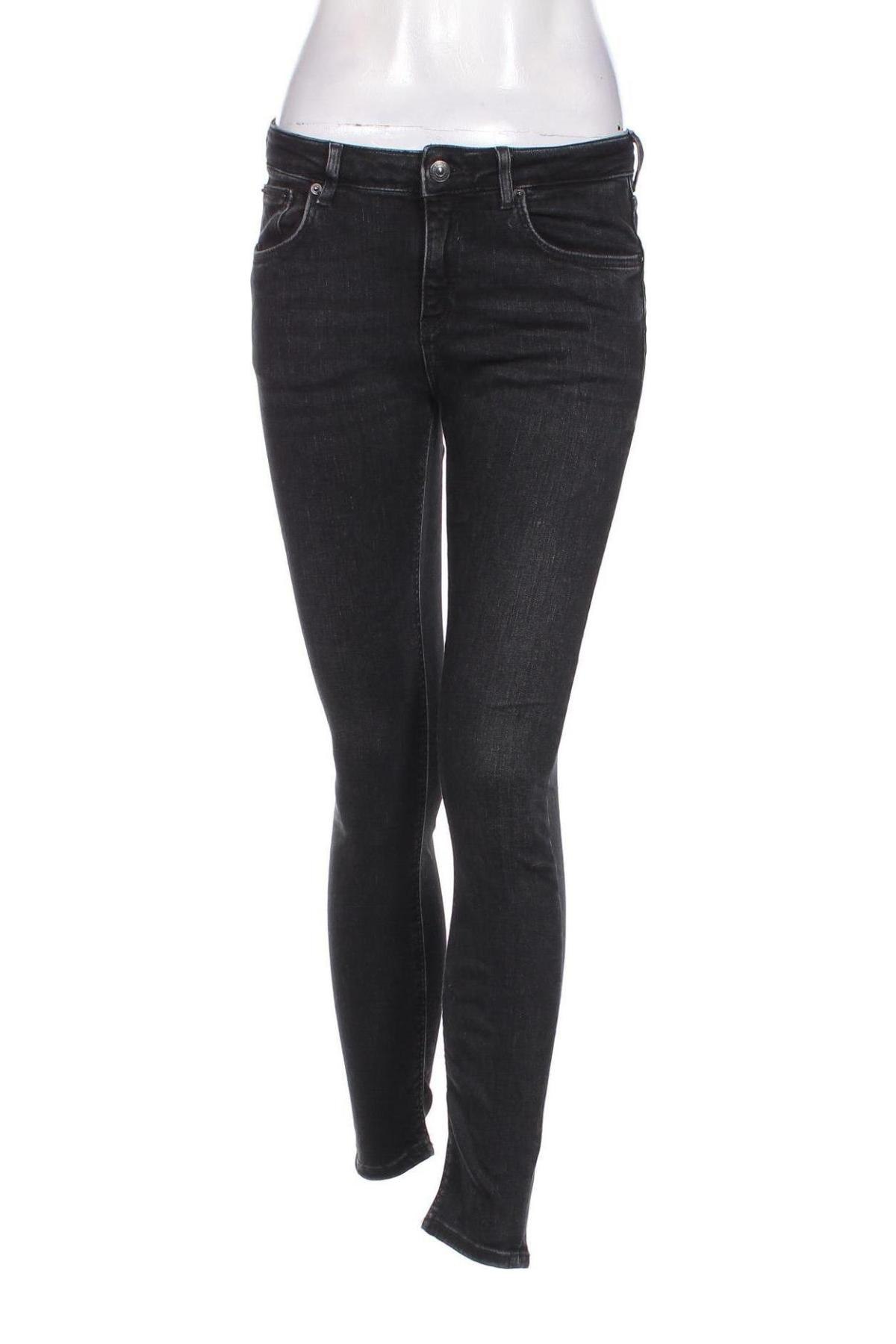 Damen Jeans Zara, Größe M, Farbe Grau, Preis 18,79 €