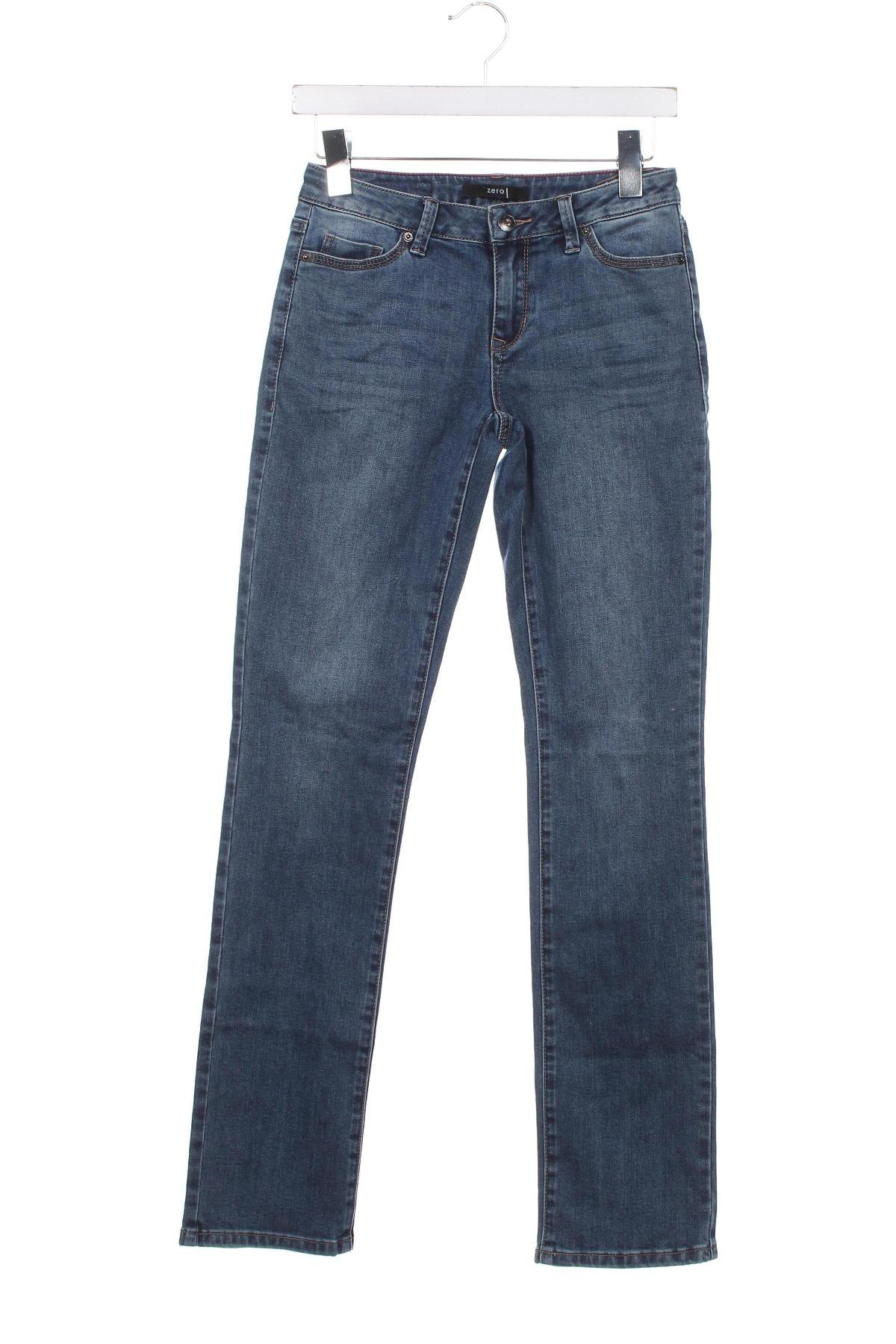 Damen Jeans Zero, Größe XS, Farbe Blau, Preis € 13,99