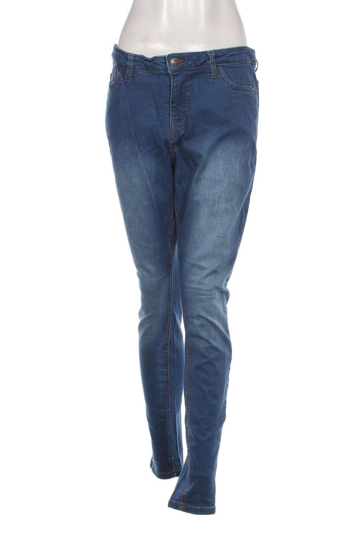 Damen Jeans Zizzi, Größe L, Farbe Blau, Preis € 7,49