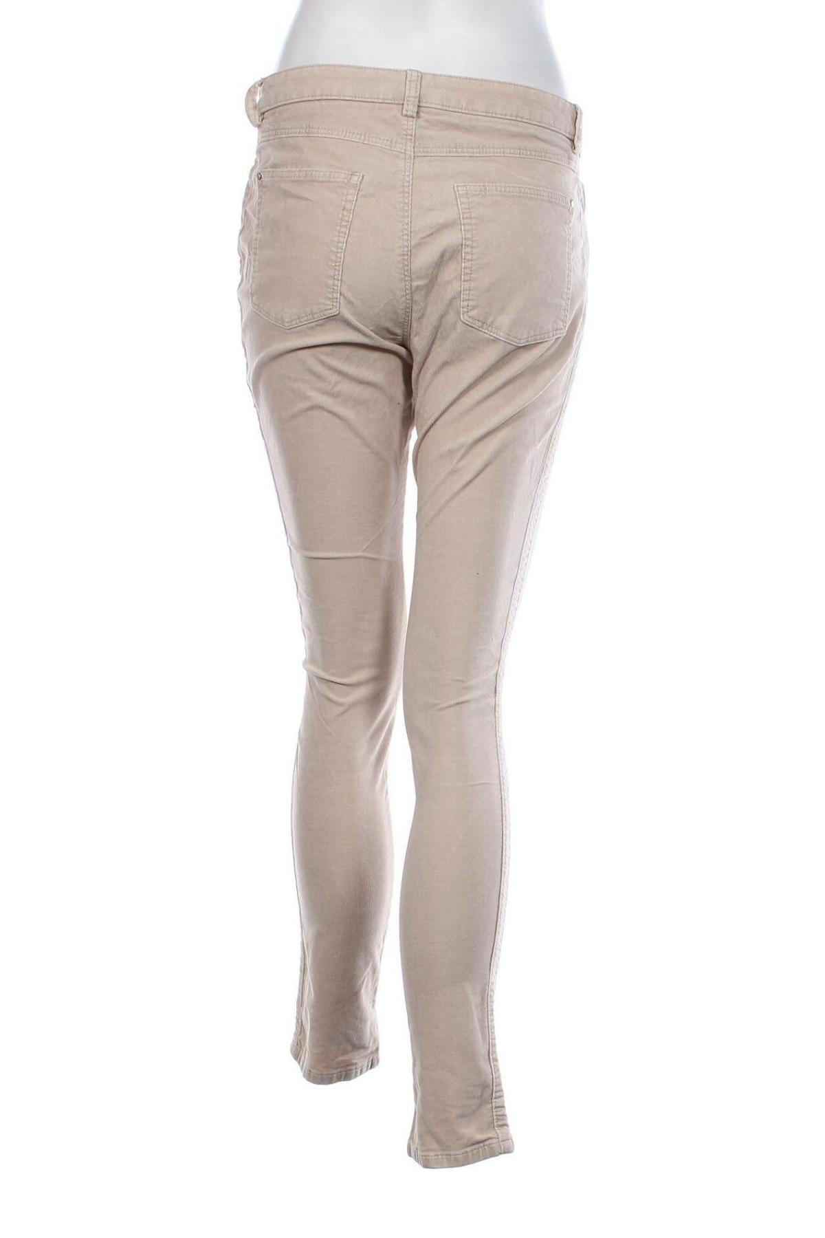 Damen Cordhose Esprit, Größe M, Farbe Beige, Preis € 5,99