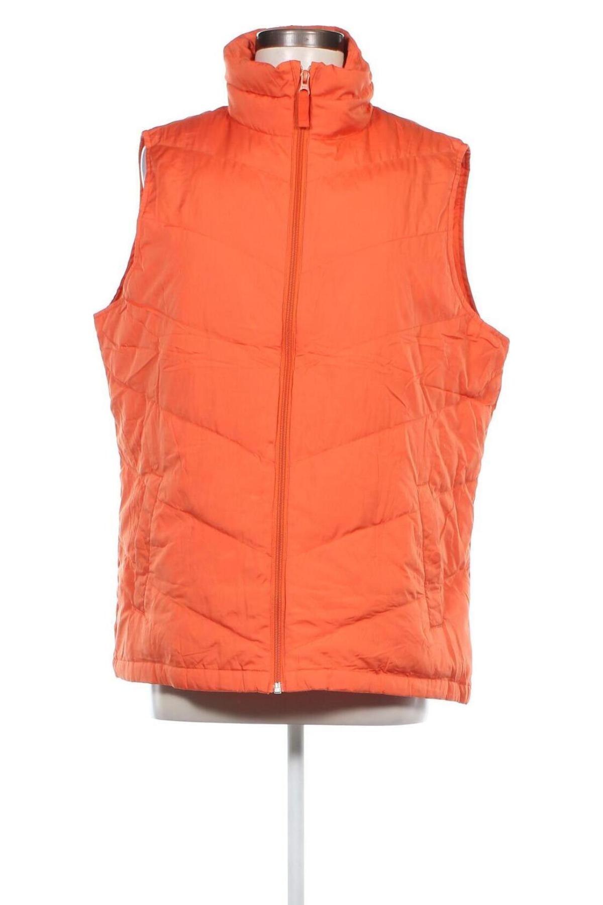 Damenweste Land's End, Größe L, Farbe Orange, Preis € 26,99