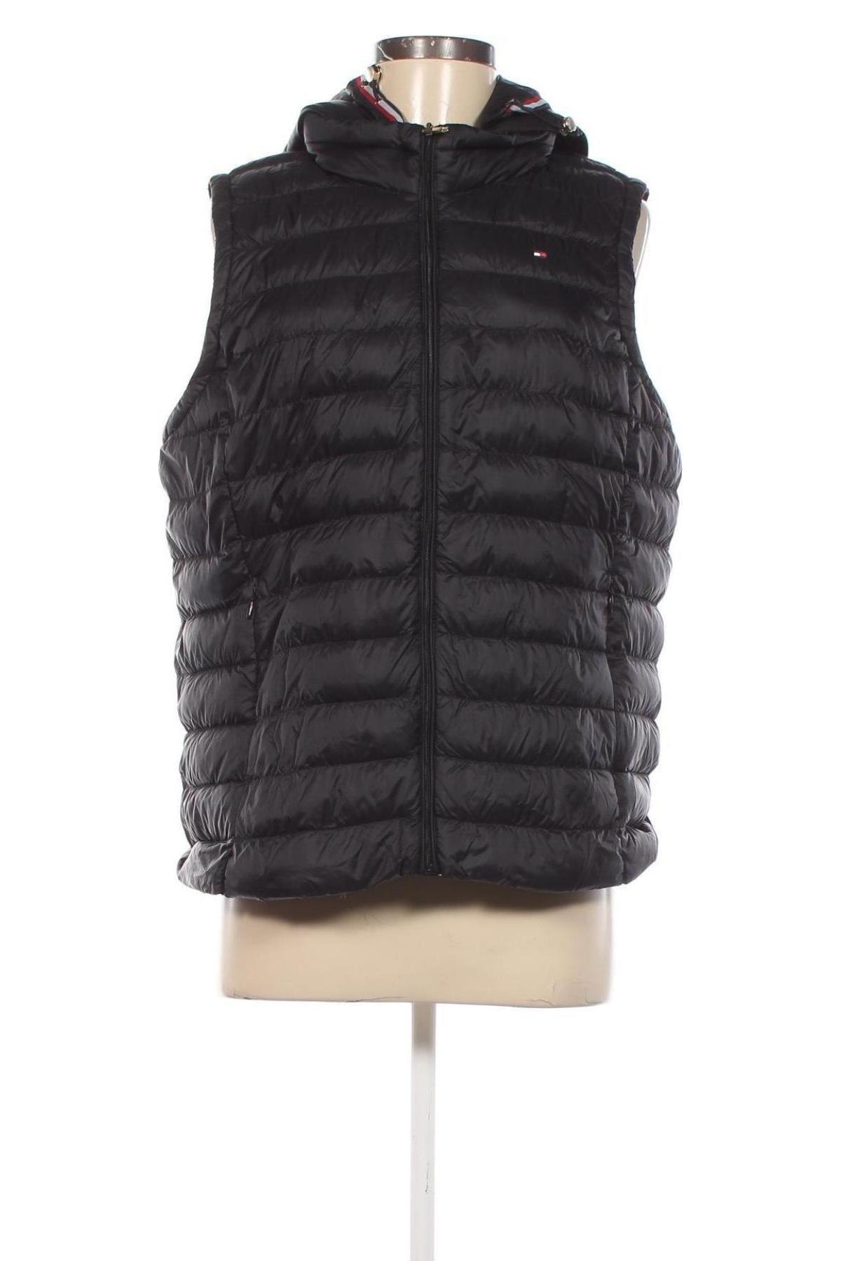 Dámska vesta  Tommy Hilfiger, Veľkosť XL, Farba Čierna, Cena  85,25 €