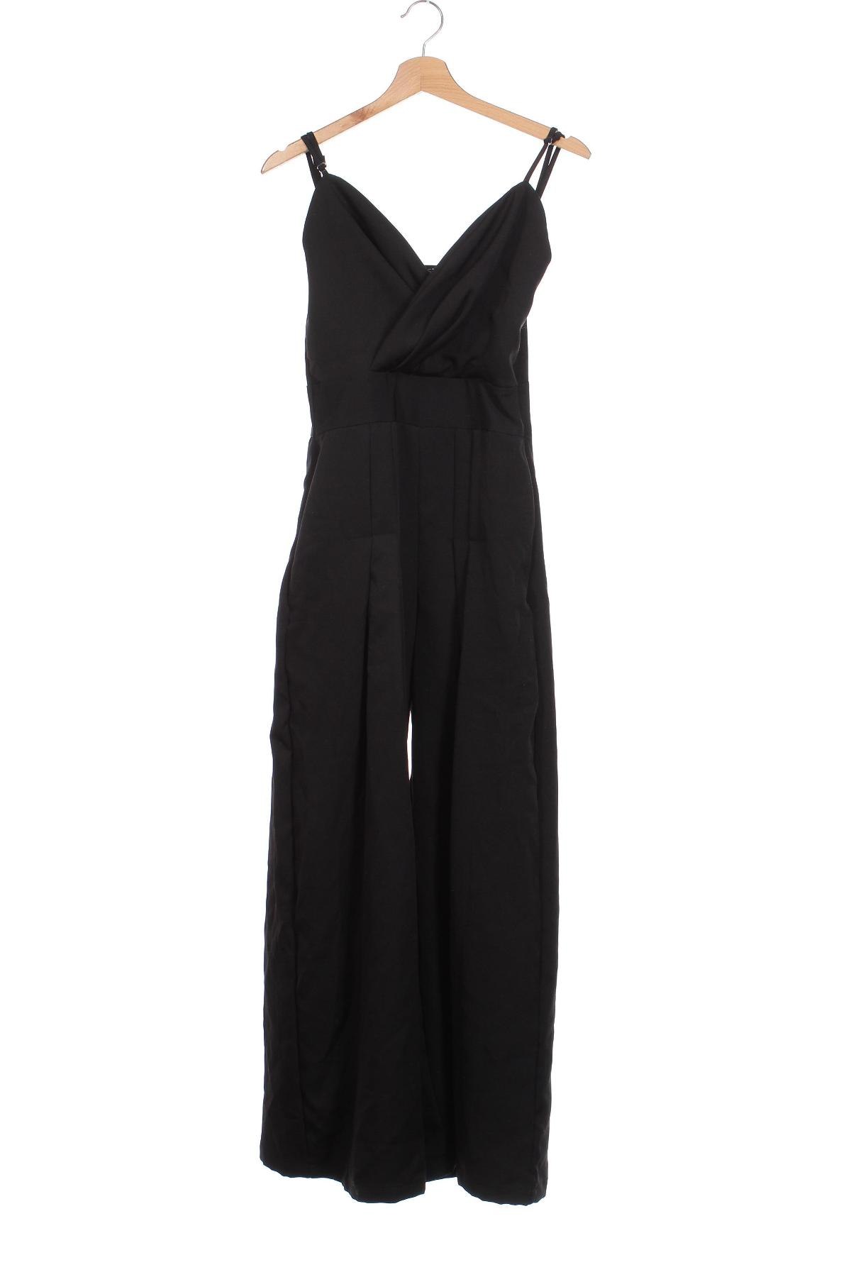 Damen Overall, Größe XS, Farbe Schwarz, Preis € 13,49