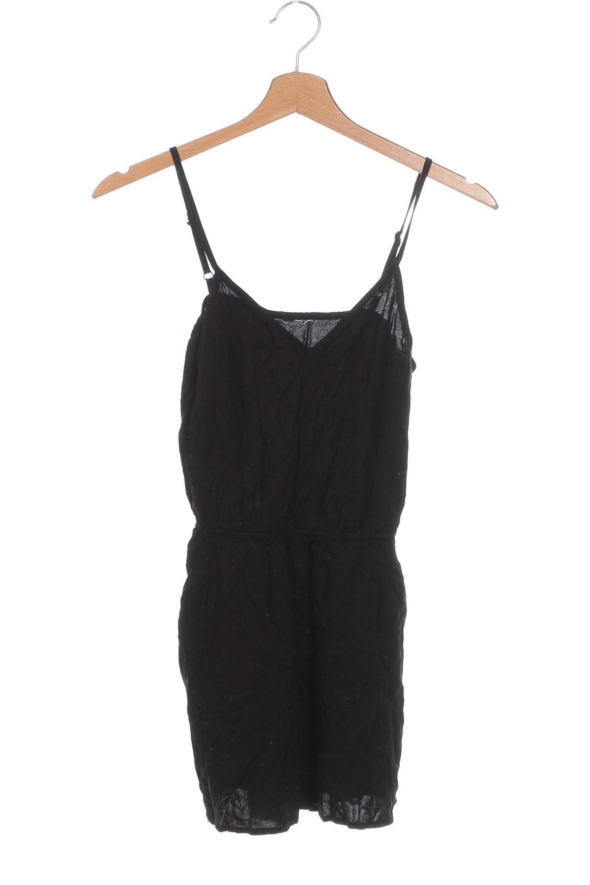 Damen Overall, Größe XS, Farbe Schwarz, Preis 6,99 €