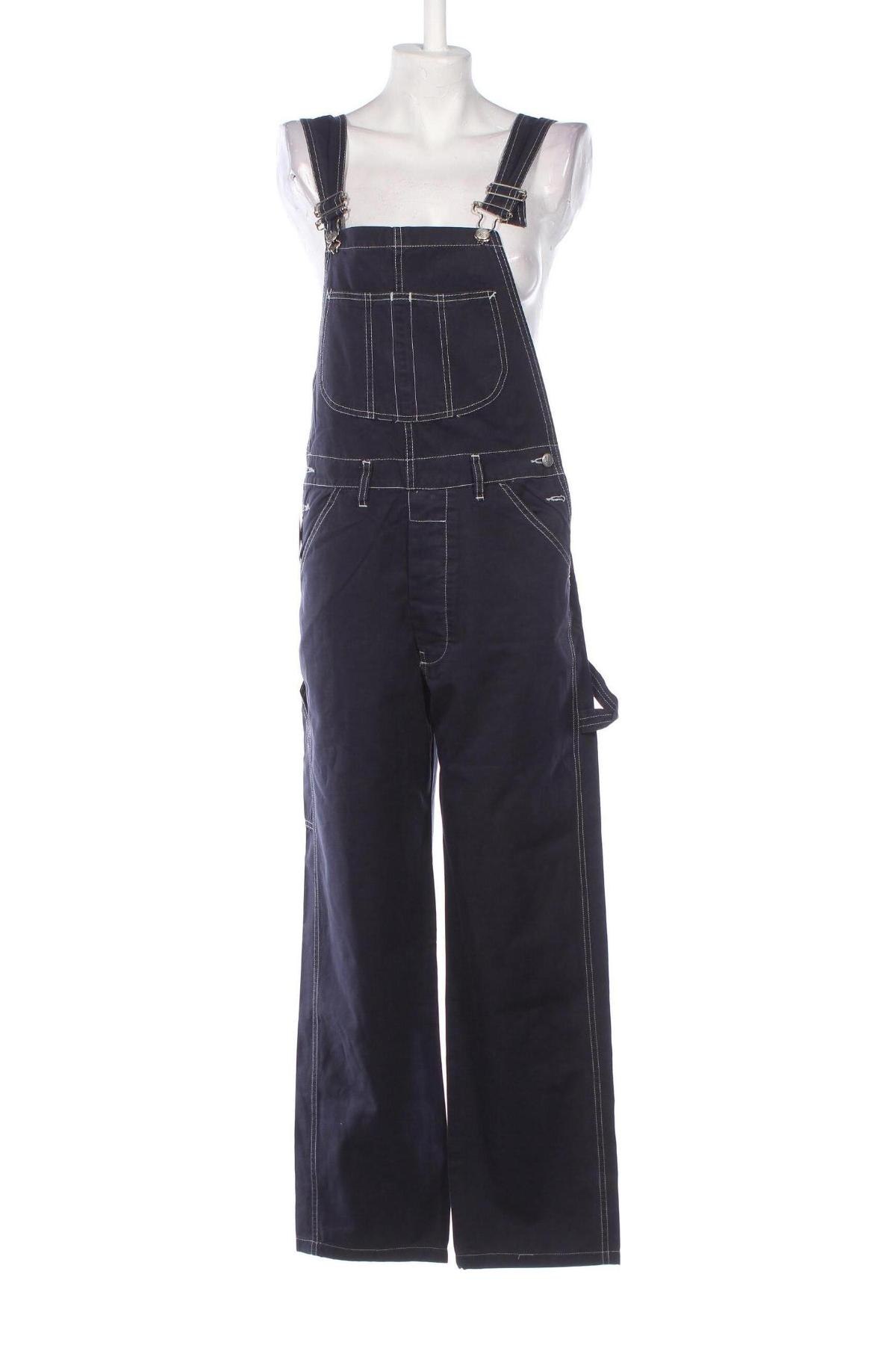 Damen Overall, Größe M, Farbe Blau, Preis € 23,00