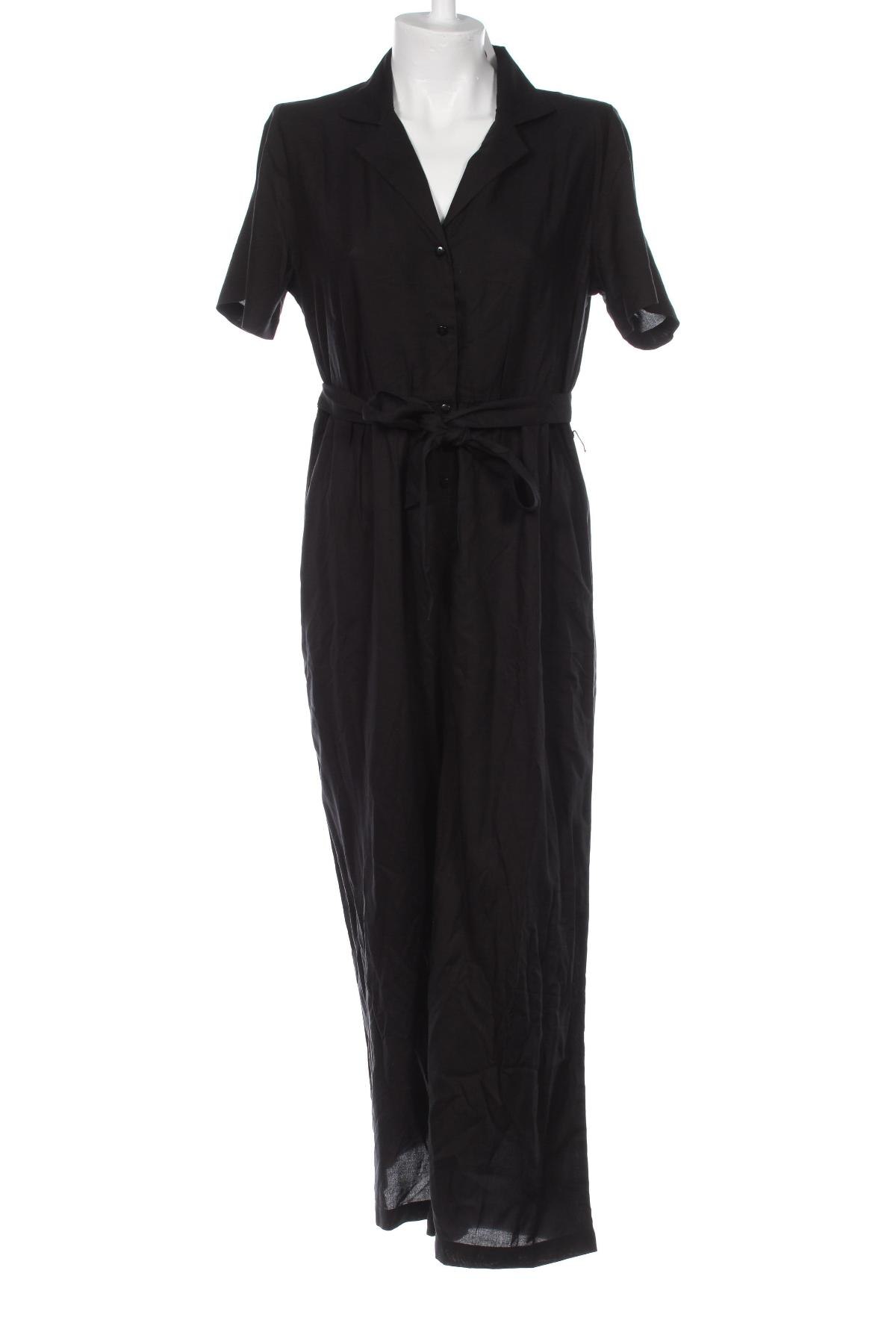 Damen Overall About You, Größe M, Farbe Schwarz, Preis 11,99 €