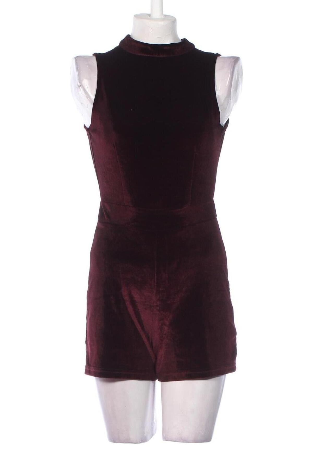 Damen Overall Amisu, Größe XS, Farbe Rot, Preis 6,99 €