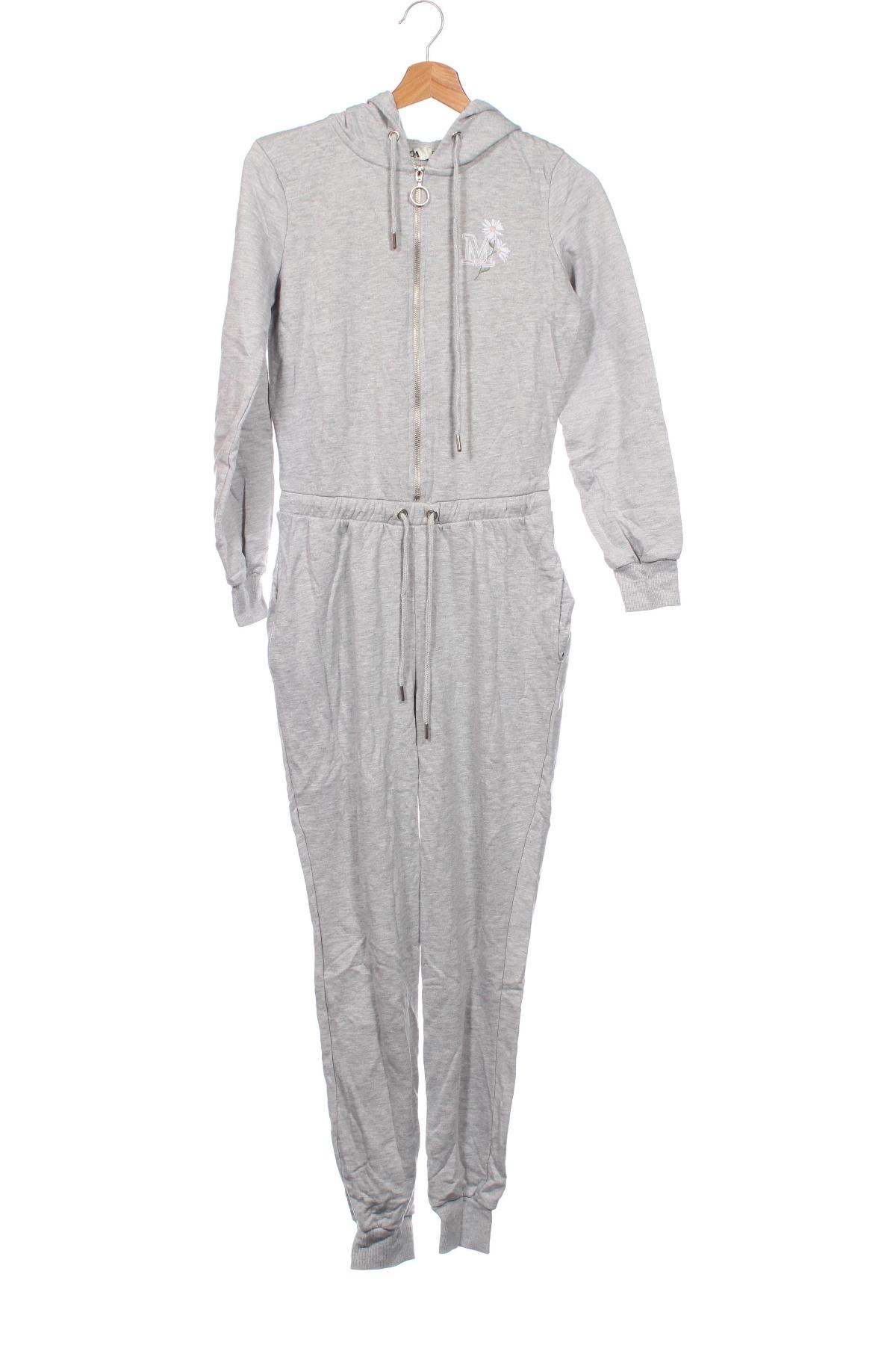 Damen Overall C&A, Größe XS, Farbe Grau, Preis 27,14 €