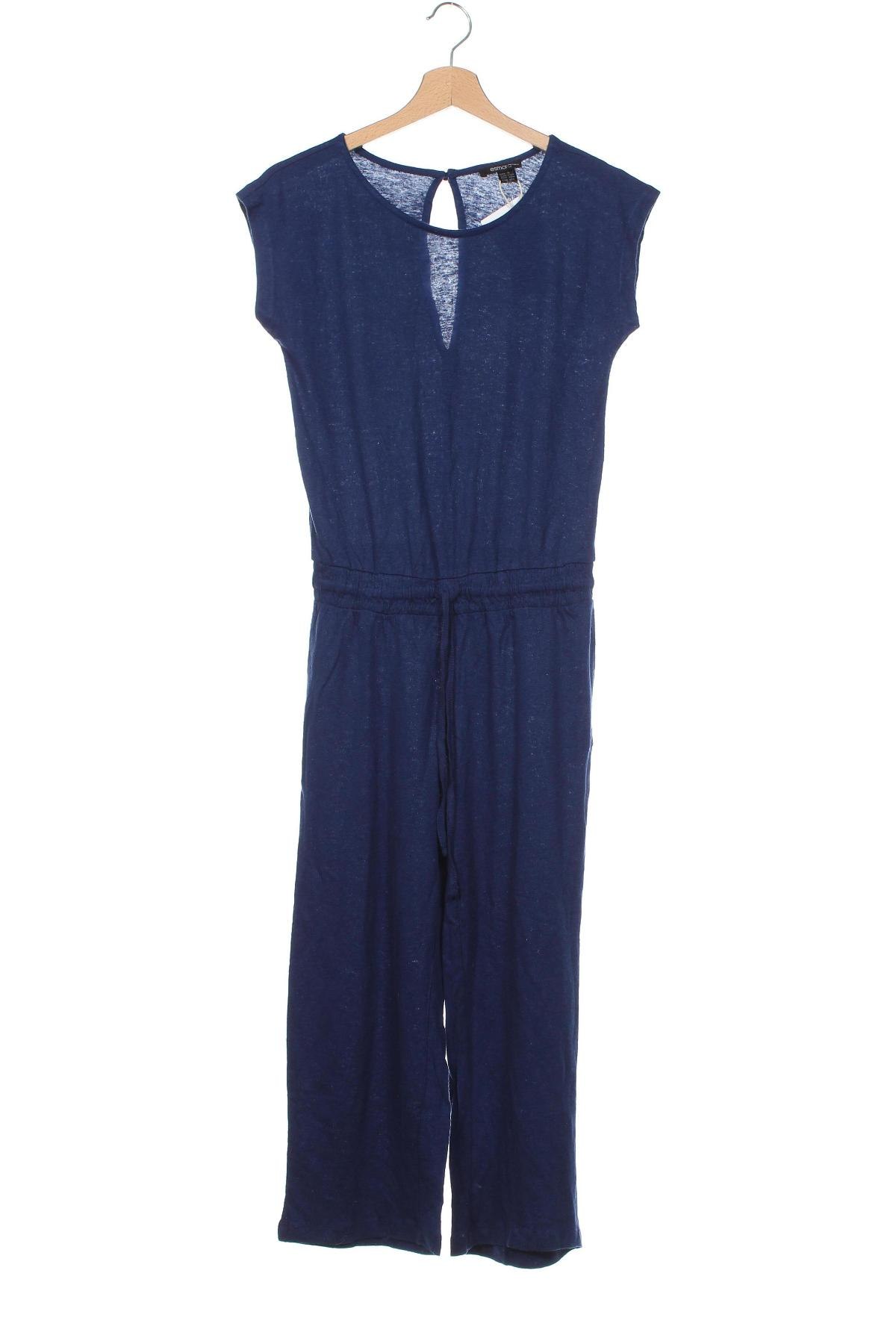 Damen Overall Esmara, Größe XS, Farbe Blau, Preis 26,71 €