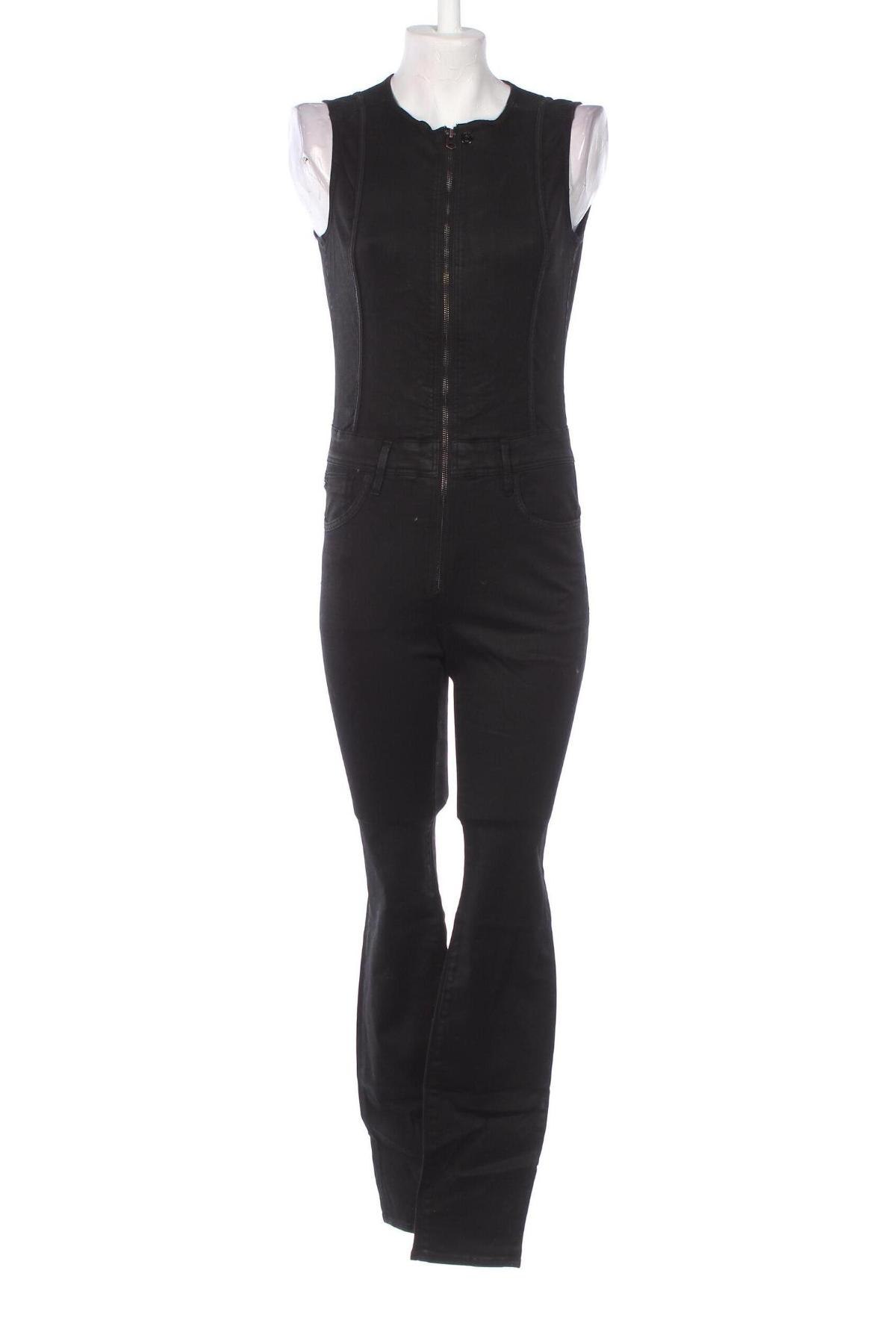 Damen Overall G-Star Raw, Größe S, Farbe Schwarz, Preis € 120,62