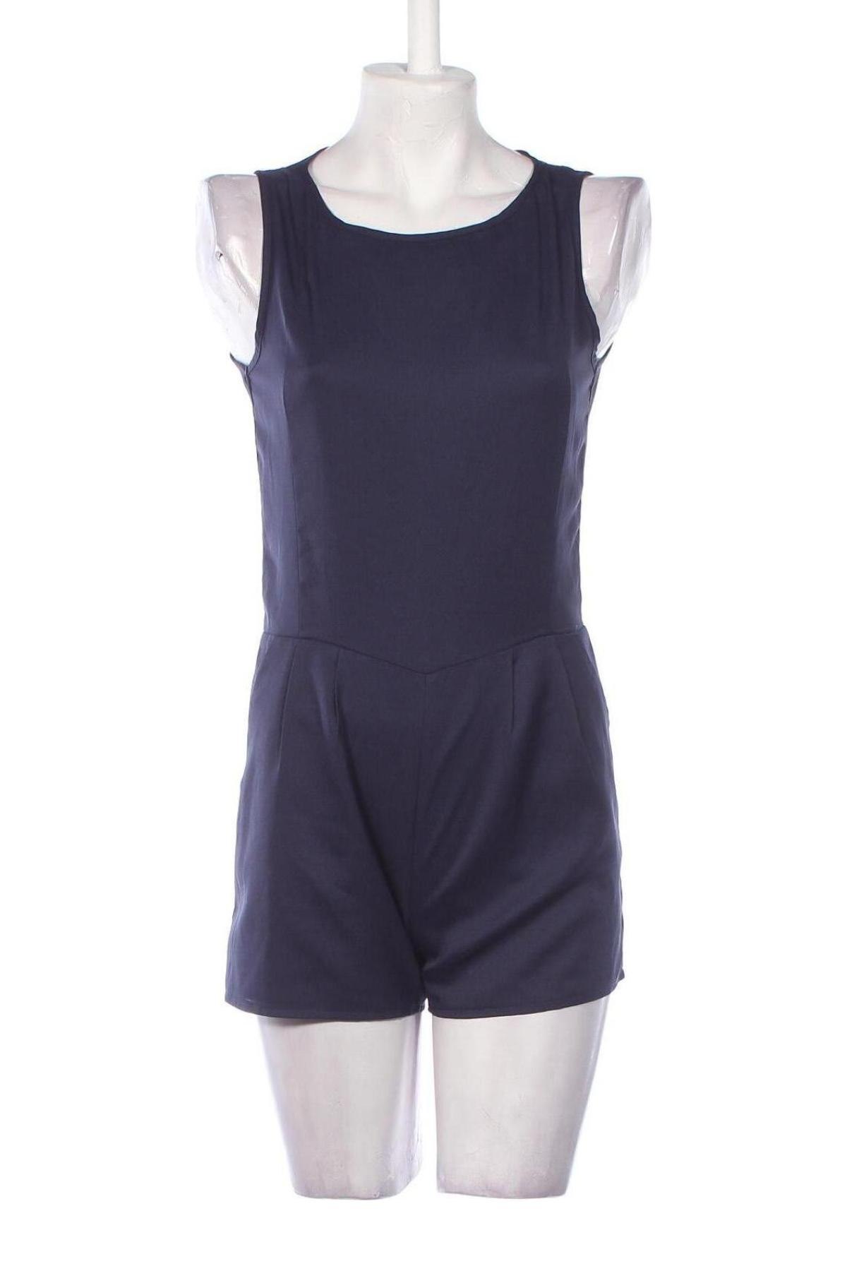 Damen Overall Girls On Film, Größe M, Farbe Blau, Preis € 3,99