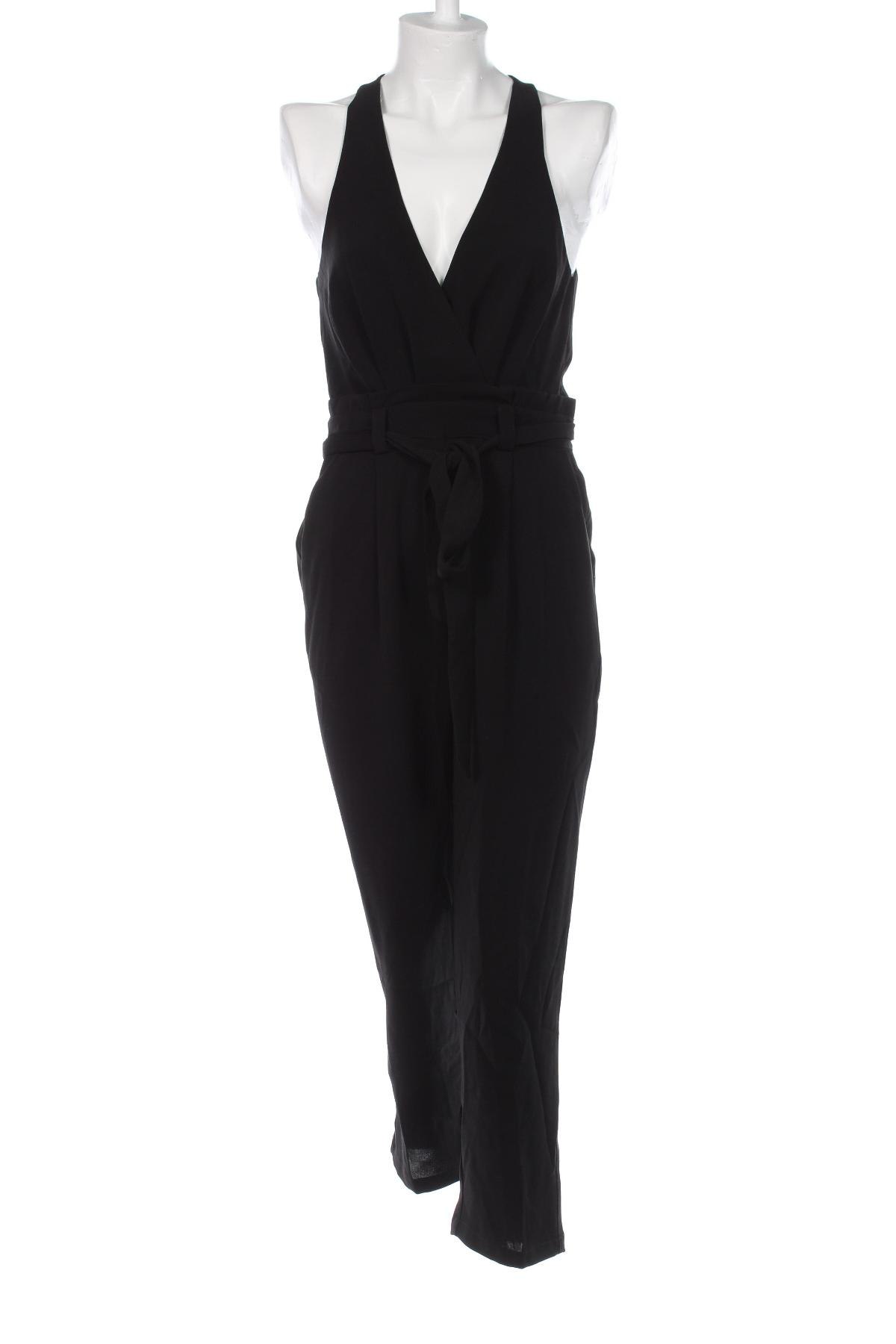 Damen Overall Guido Maria Kretschmer for About You, Größe S, Farbe Schwarz, Preis € 11,99