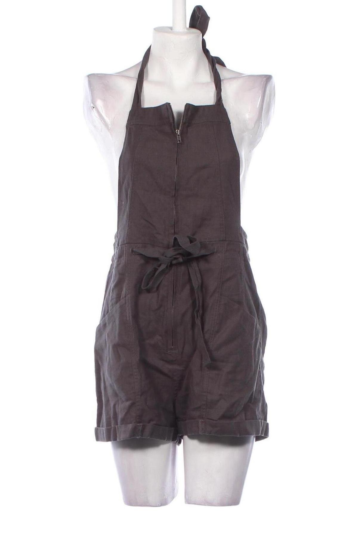 Damen Overall Kancan, Größe L, Farbe Grau, Preis € 8,99