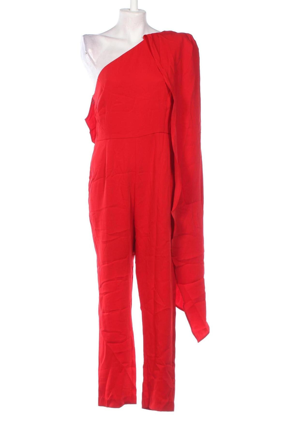 Damen Overall Lavish Alice, Größe L, Farbe Rot, Preis € 61,93