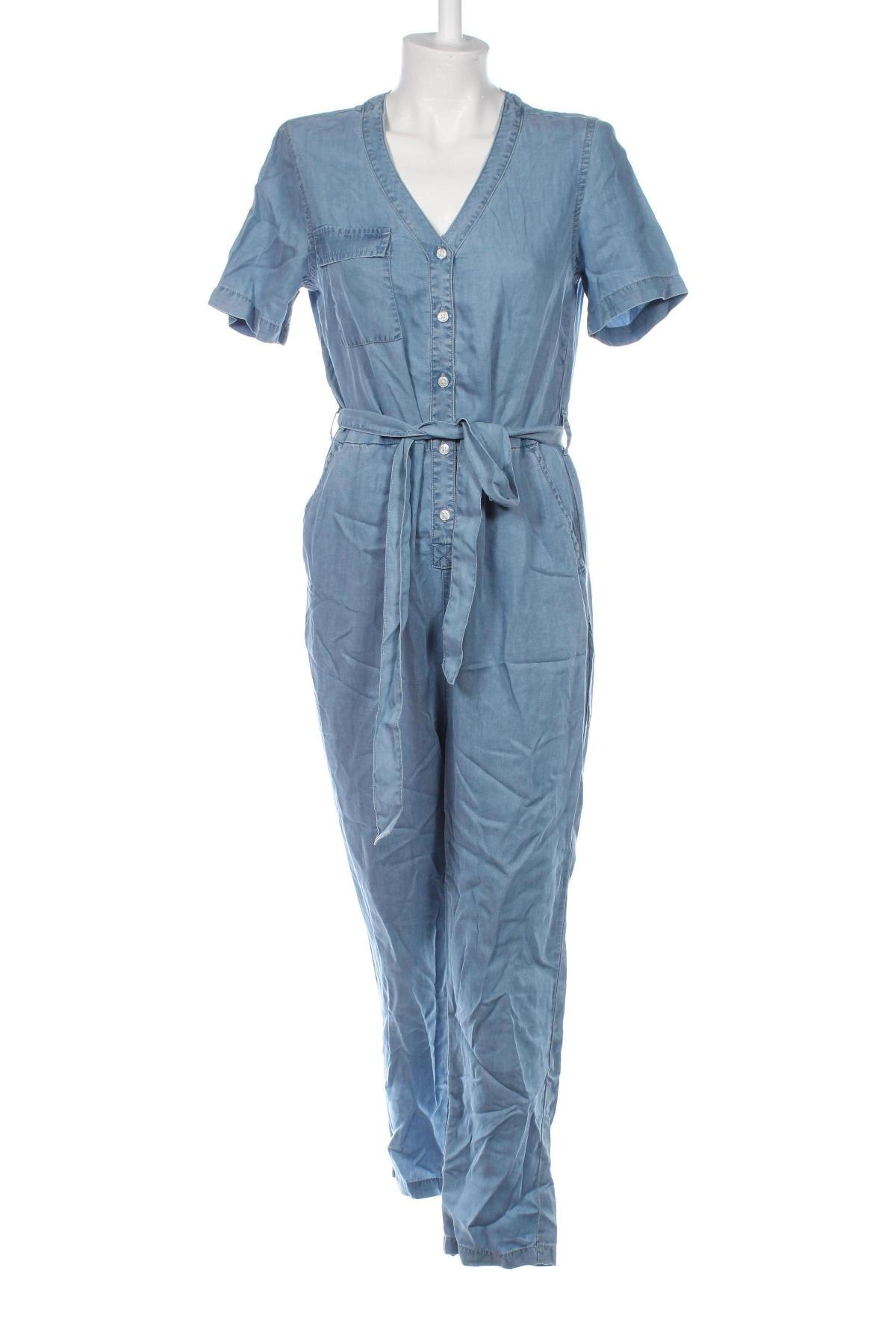 Damen Overall MSCH, Größe S, Farbe Blau, Preis 17,78 €