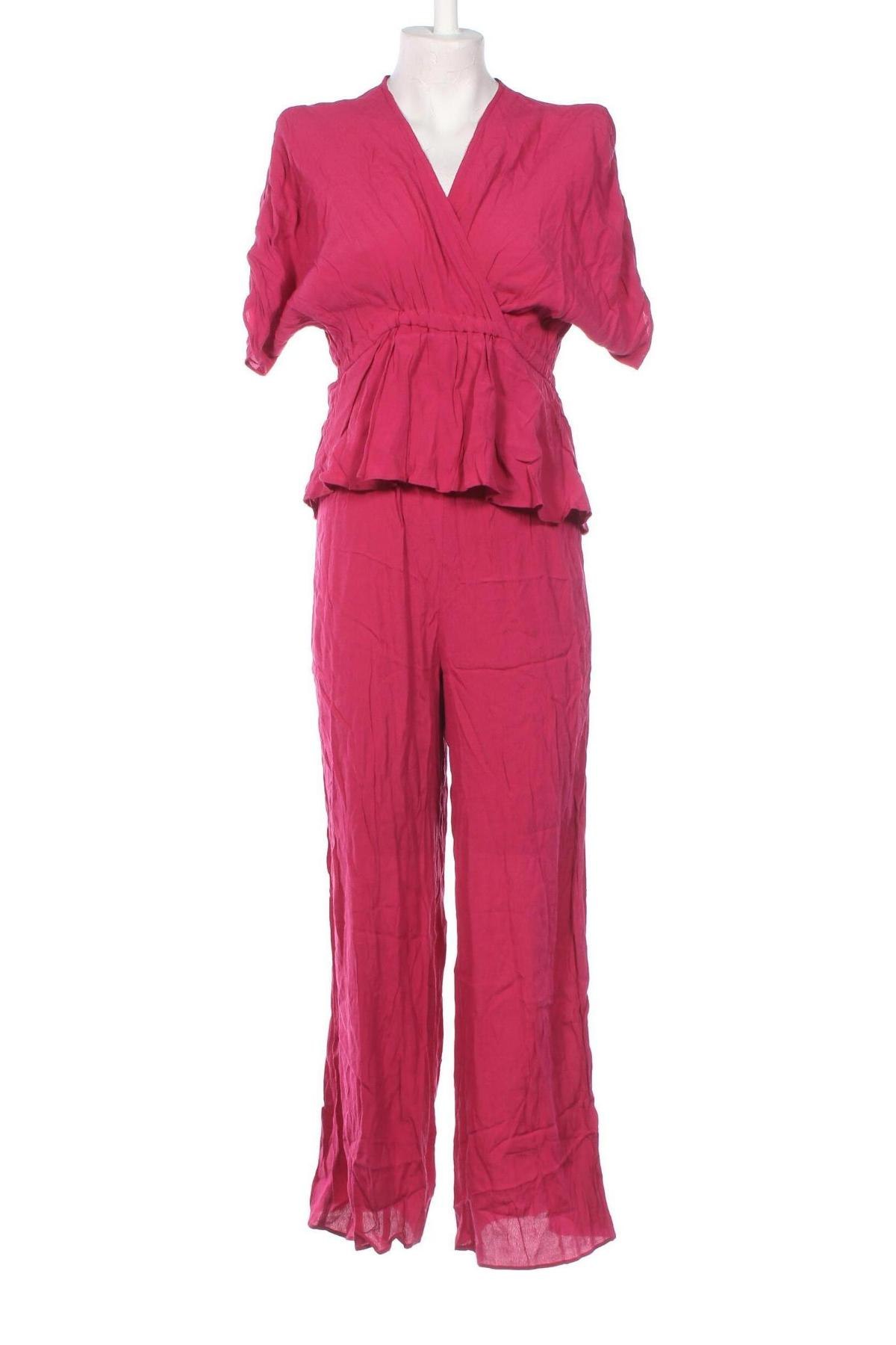 Damen Overall Mango, Größe XS, Farbe Rosa, Preis 10,99 €