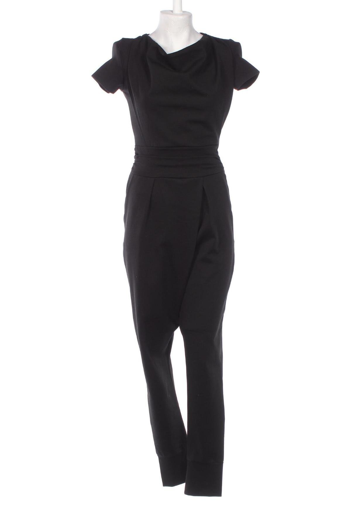 Damen Overall Nadel U Faden, Größe XS, Farbe Schwarz, Preis 15,99 €