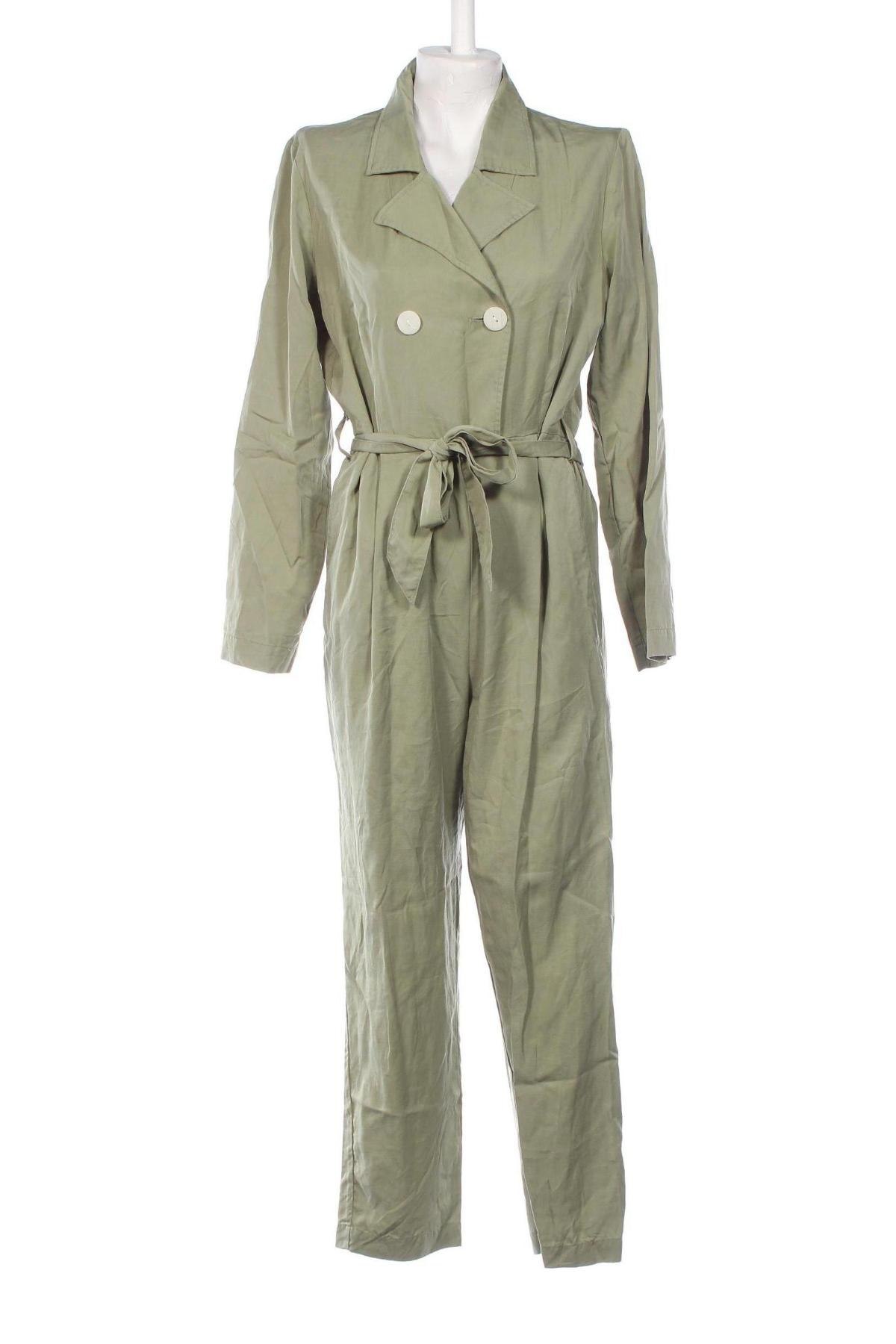 Damen Overall Native Youth, Größe S, Farbe Grün, Preis € 25,38