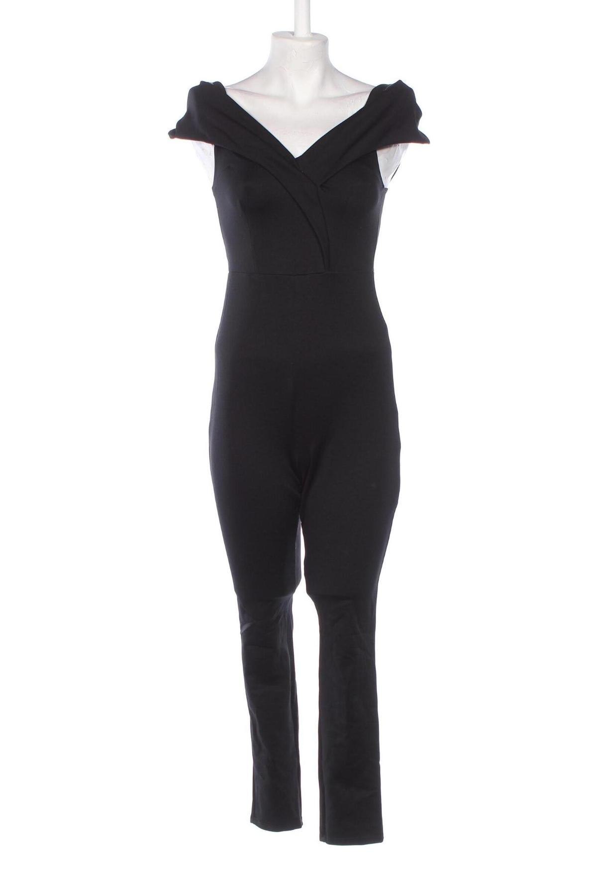 Damen Overall Nly One, Größe S, Farbe Schwarz, Preis 5,99 €