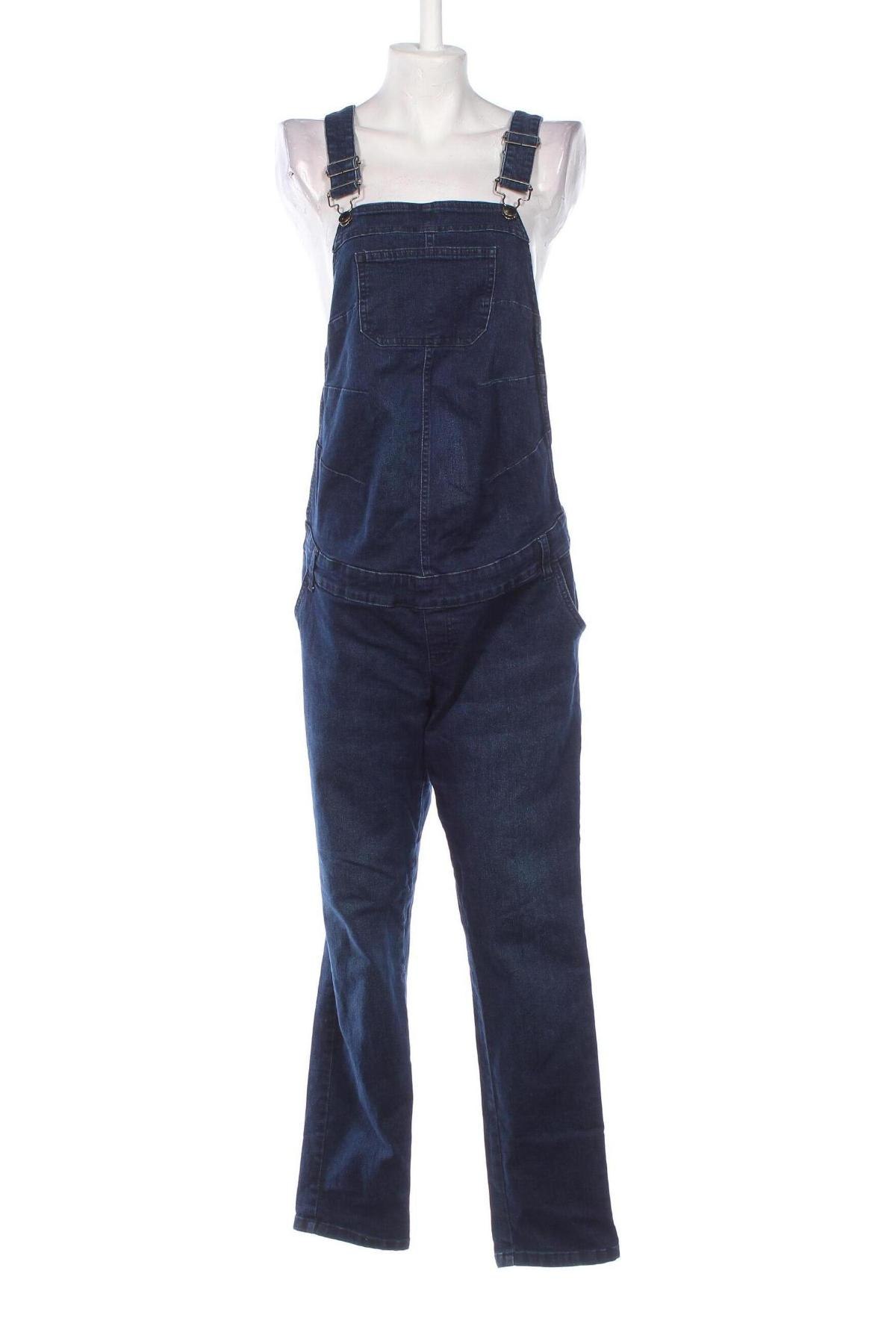 Damen Overall Oyanda, Größe L, Farbe Blau, Preis € 11,99