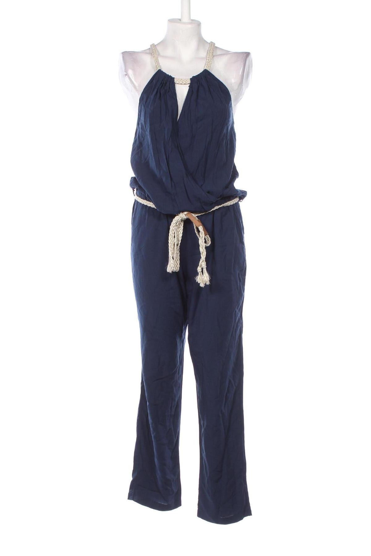 Damen Overall Passager, Größe L, Farbe Blau, Preis € 13,99