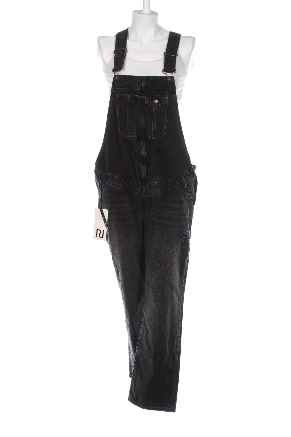 Overall für Schwangere River Island, Größe M, Farbe Schwarz, Preis € 63,99