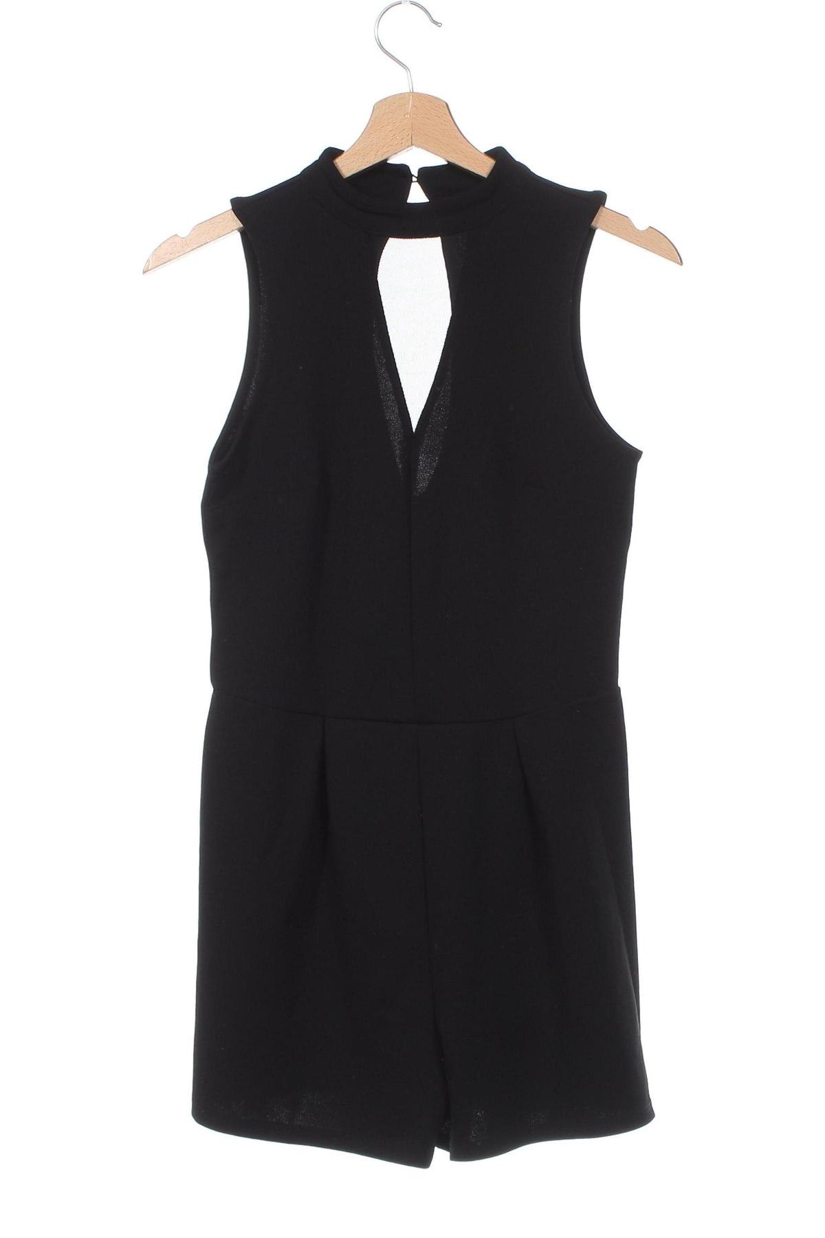 Damen Overall Terranova, Größe XS, Farbe Schwarz, Preis 6,99 €