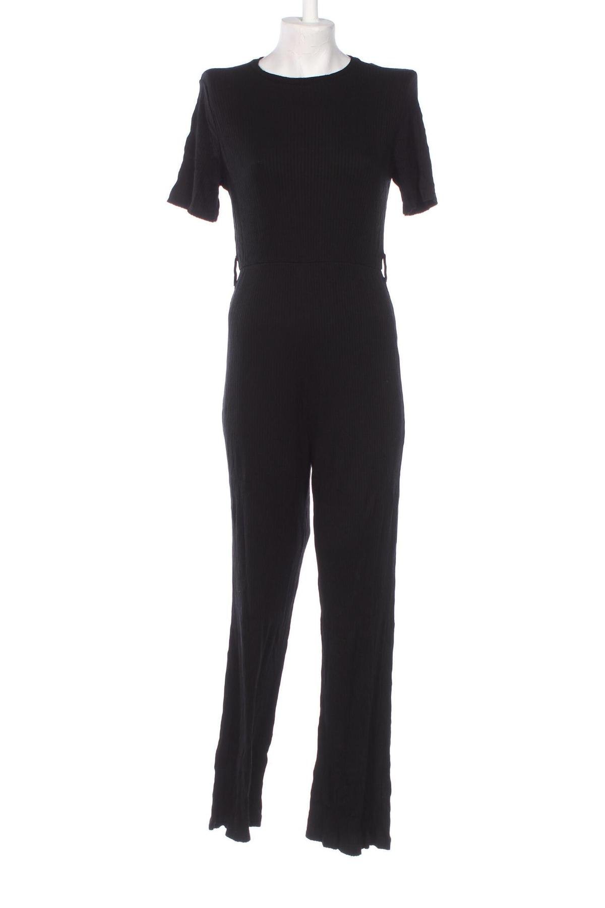 Damen Overall Topshop, Größe M, Farbe Schwarz, Preis 5,99 €