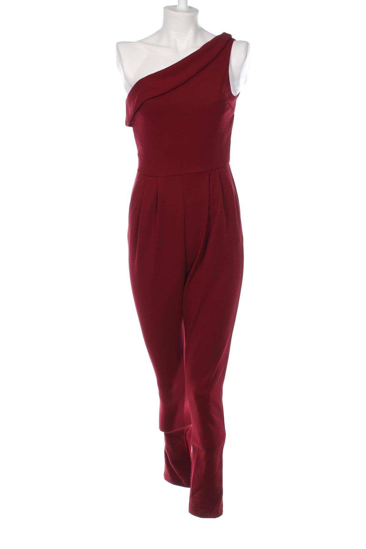 Damen Overall Wal G, Größe S, Farbe Rot, Preis 12,49 €