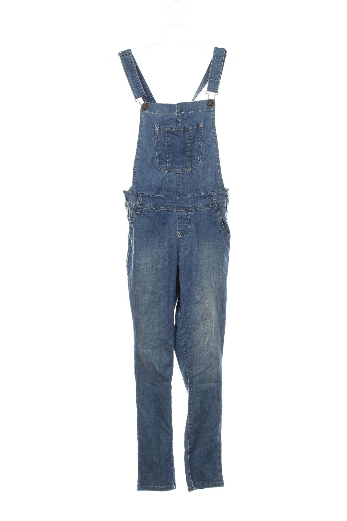 Damen Overall Wallflower, Größe S, Farbe Blau, Preis 6,99 €